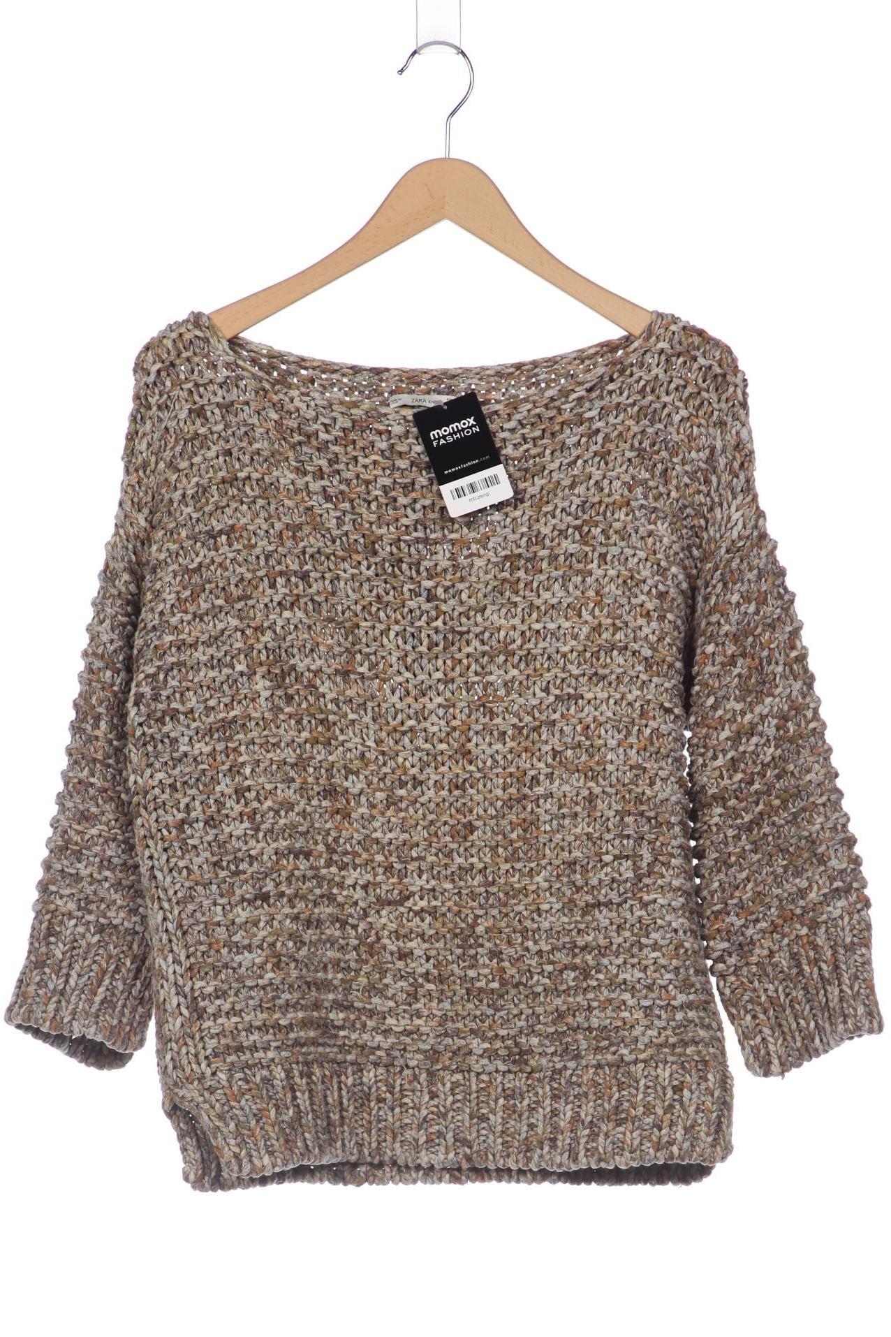 

Zara Damen Pullover, grau, Gr. 38