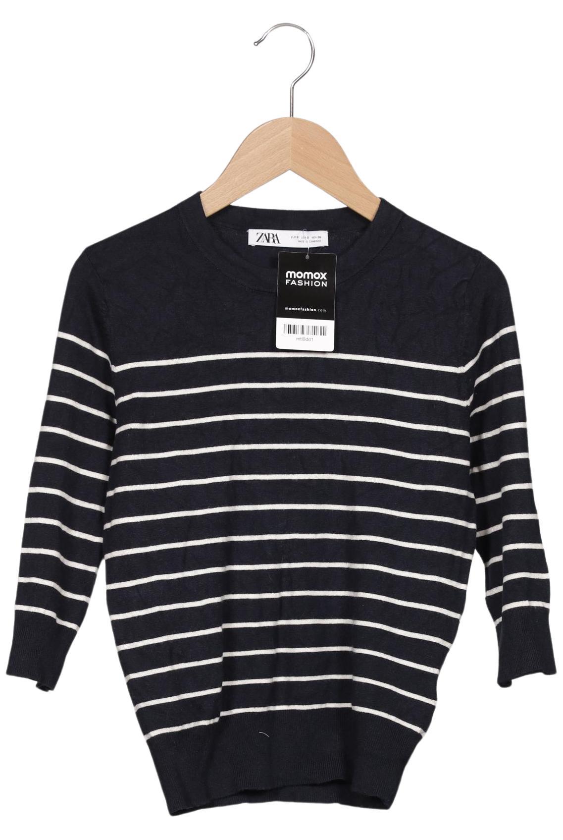 

Zara Damen Pullover, mehrfarbig, Gr. 36