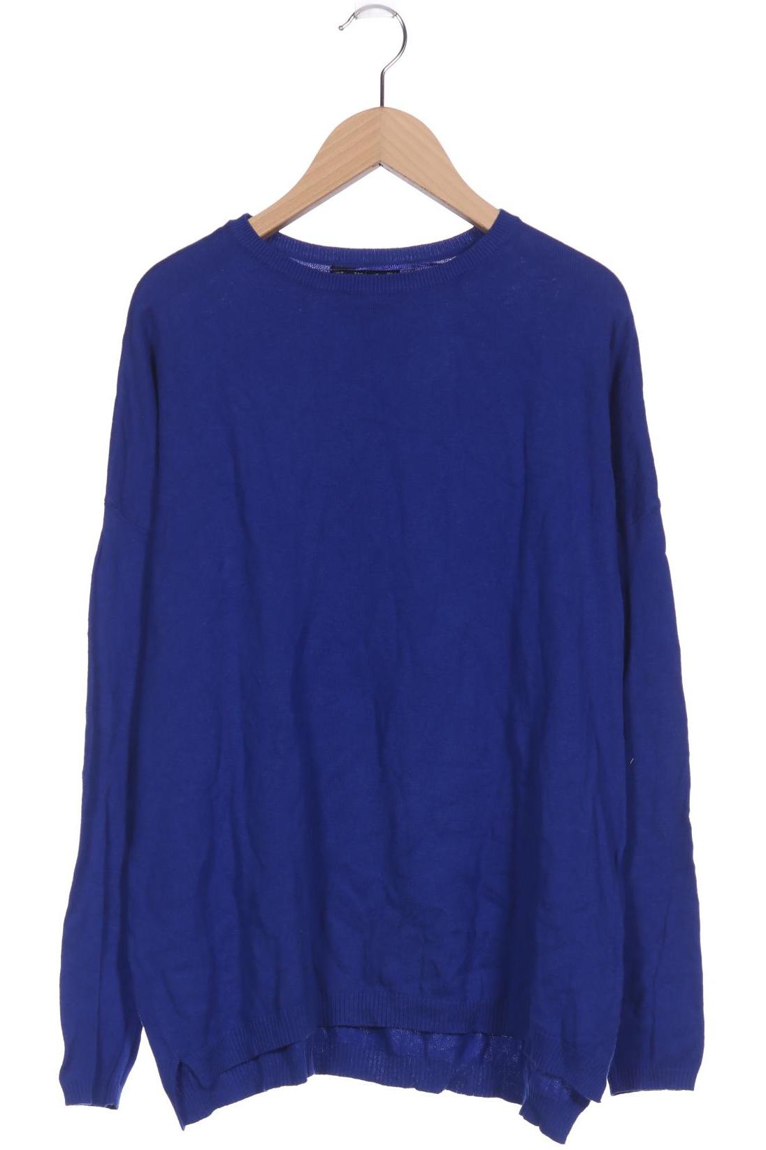

Zara Damen Pullover, blau, Gr. 36