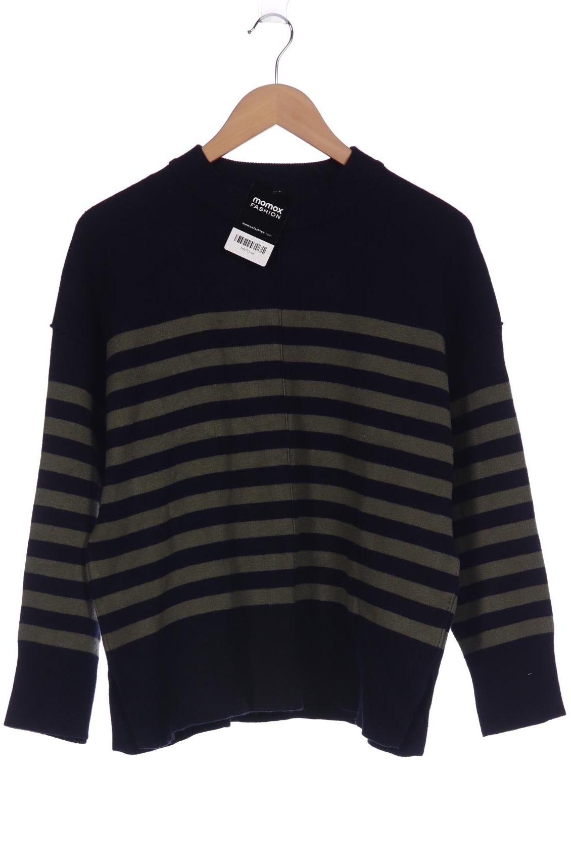 

ZARA Damen Pullover, marineblau
