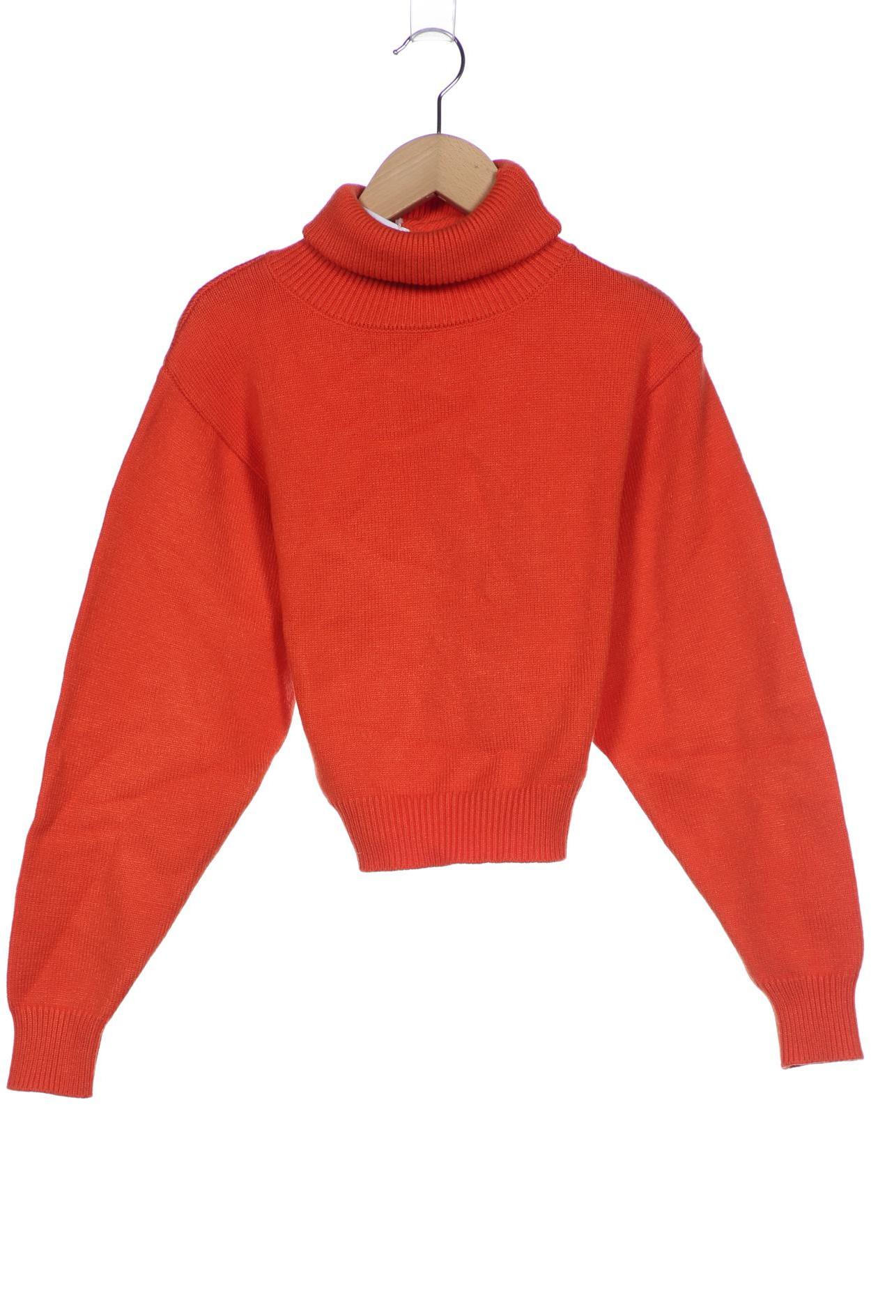 

Zara Damen Pullover, orange, Gr. 36