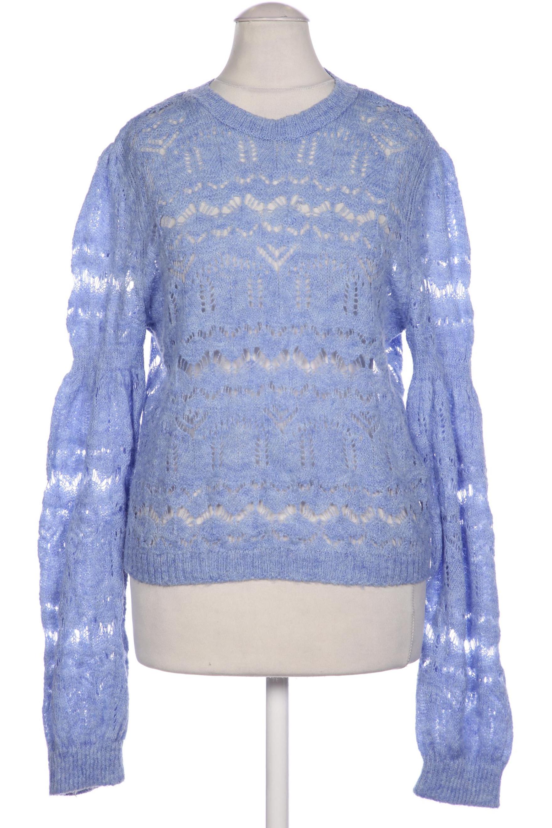 

Zara Damen Pullover, blau, Gr. 36