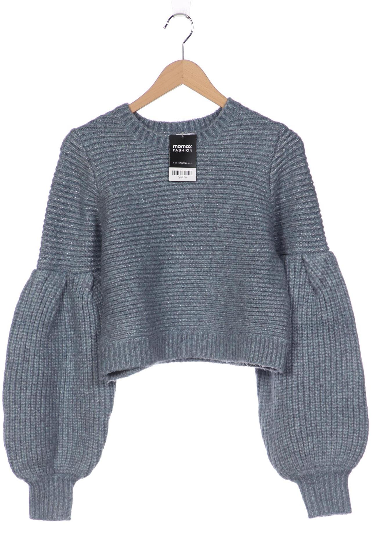 

Zara Damen Pullover, blau, Gr. 36