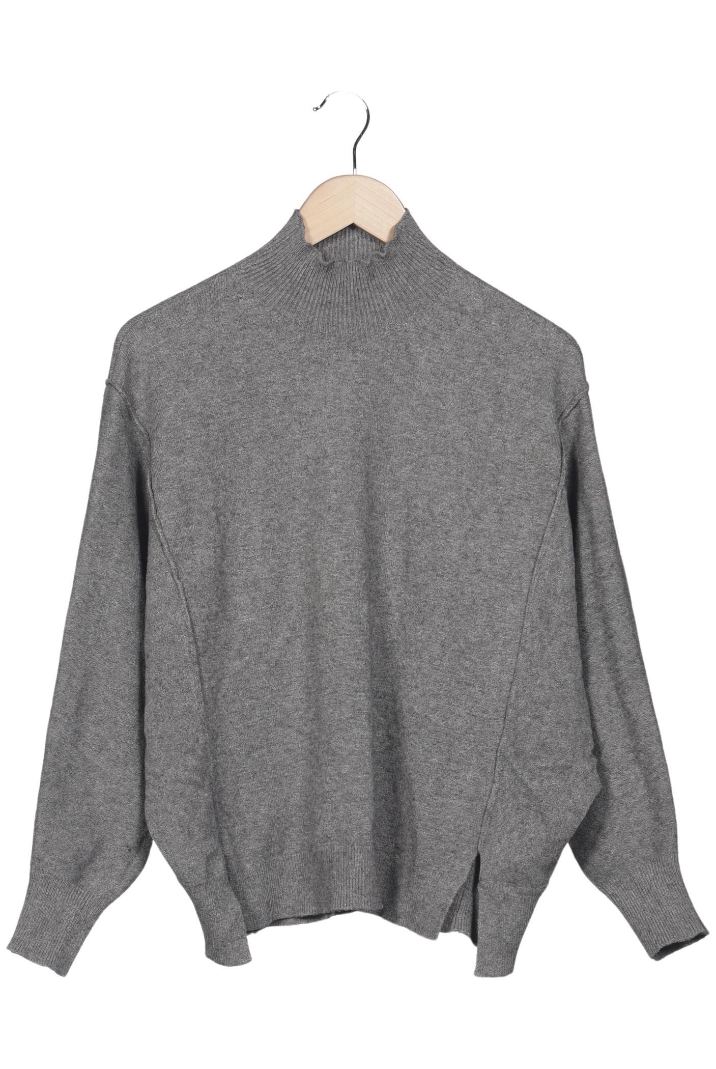 

Zara Damen Pullover, grau, Gr. 36
