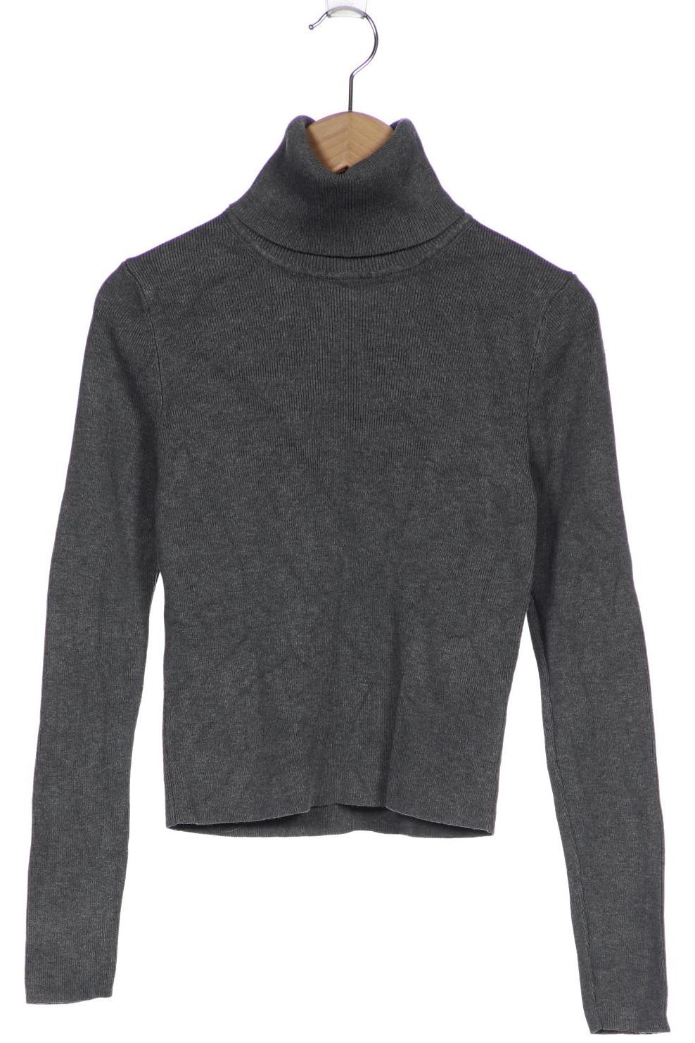 

ZARA Damen Pullover, grau