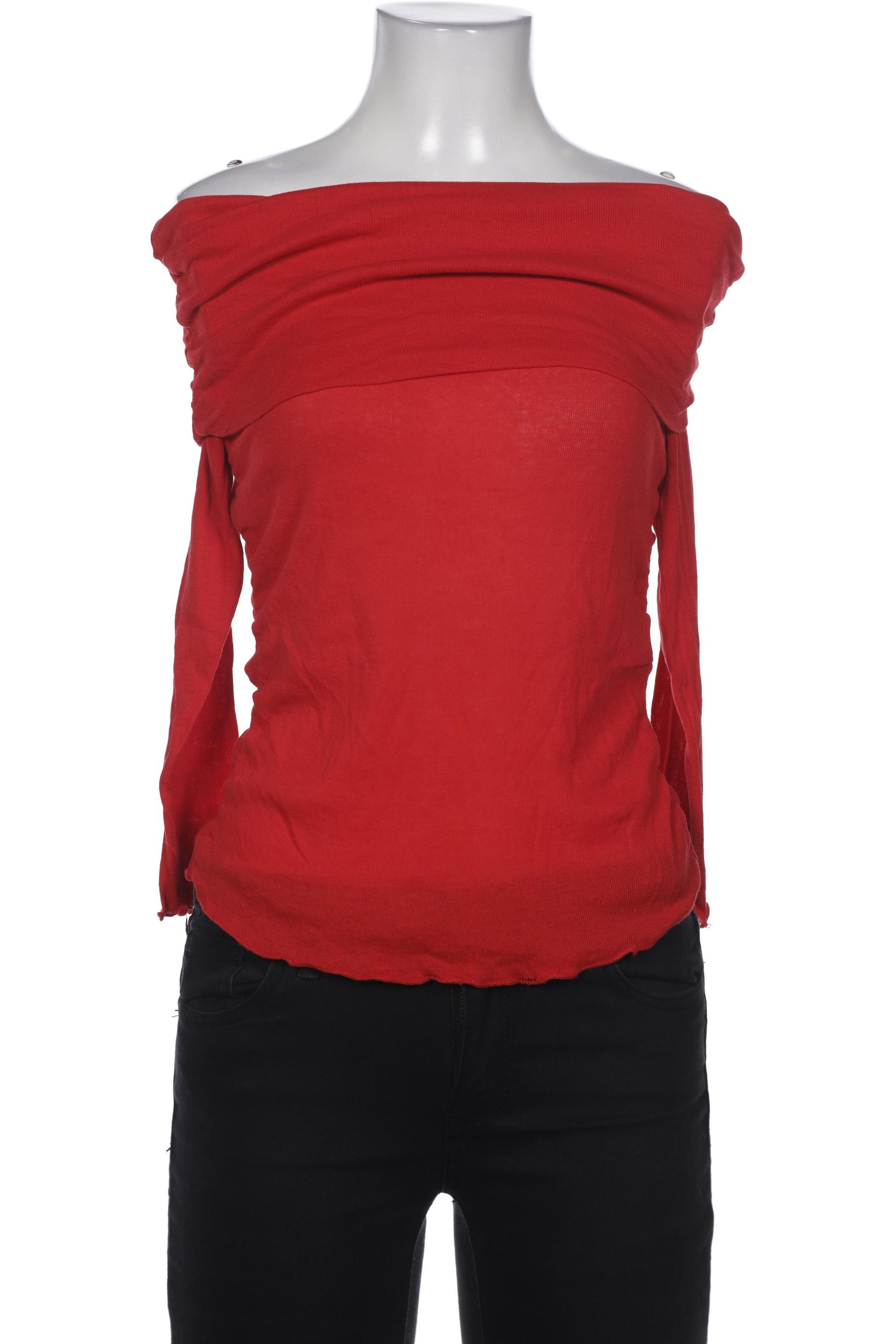 

Zara Damen Pullover, rot, Gr. 36