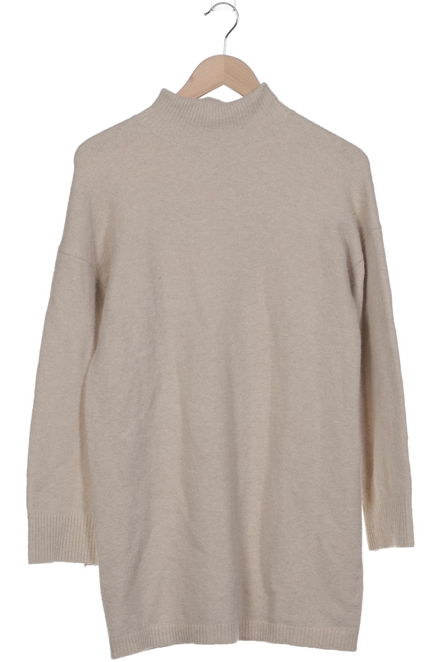 

Zara Damen Pullover, beige, Gr. 38