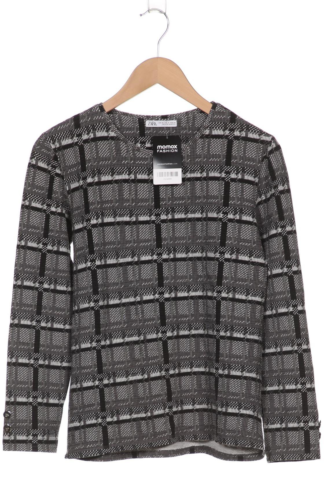 

Zara Damen Pullover, grau, Gr. 38