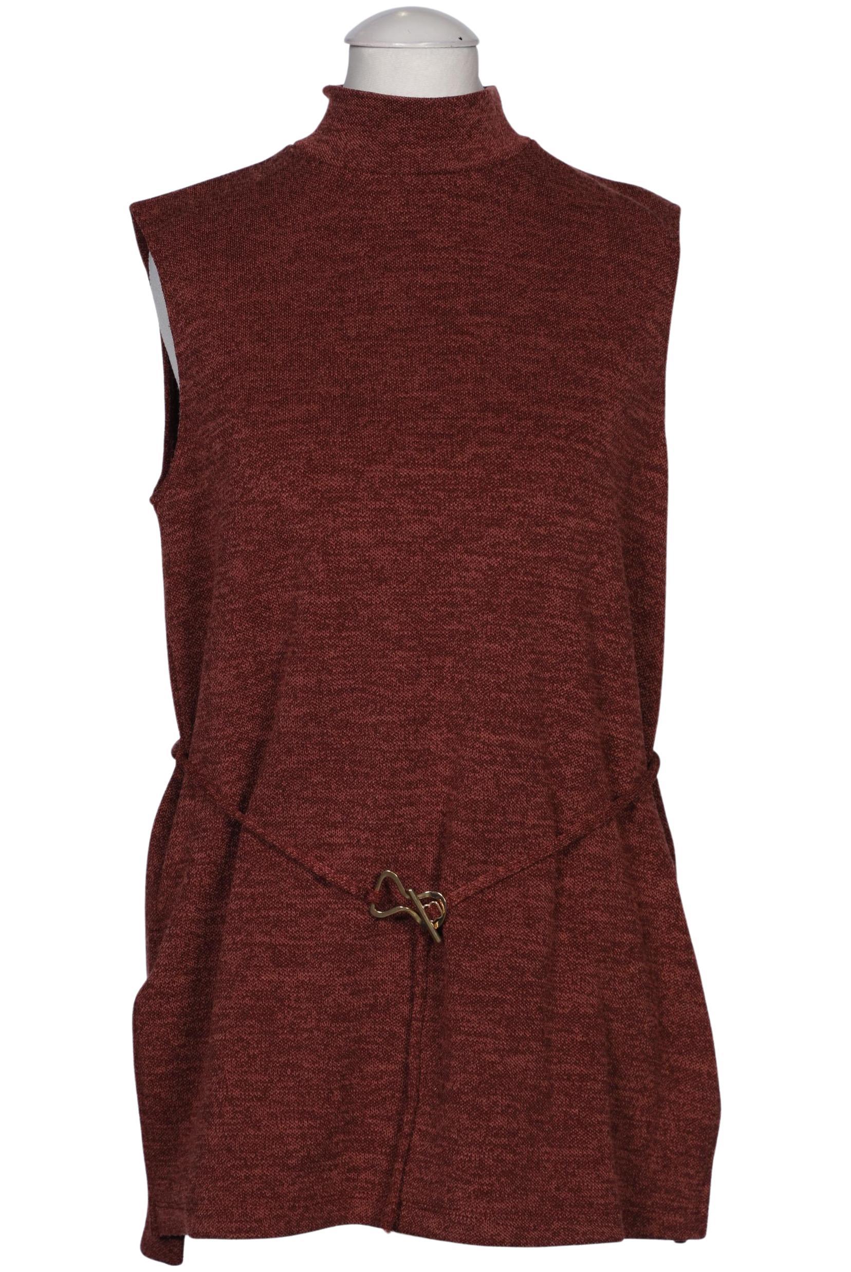 

Zara Damen Pullover, bordeaux, Gr. 36