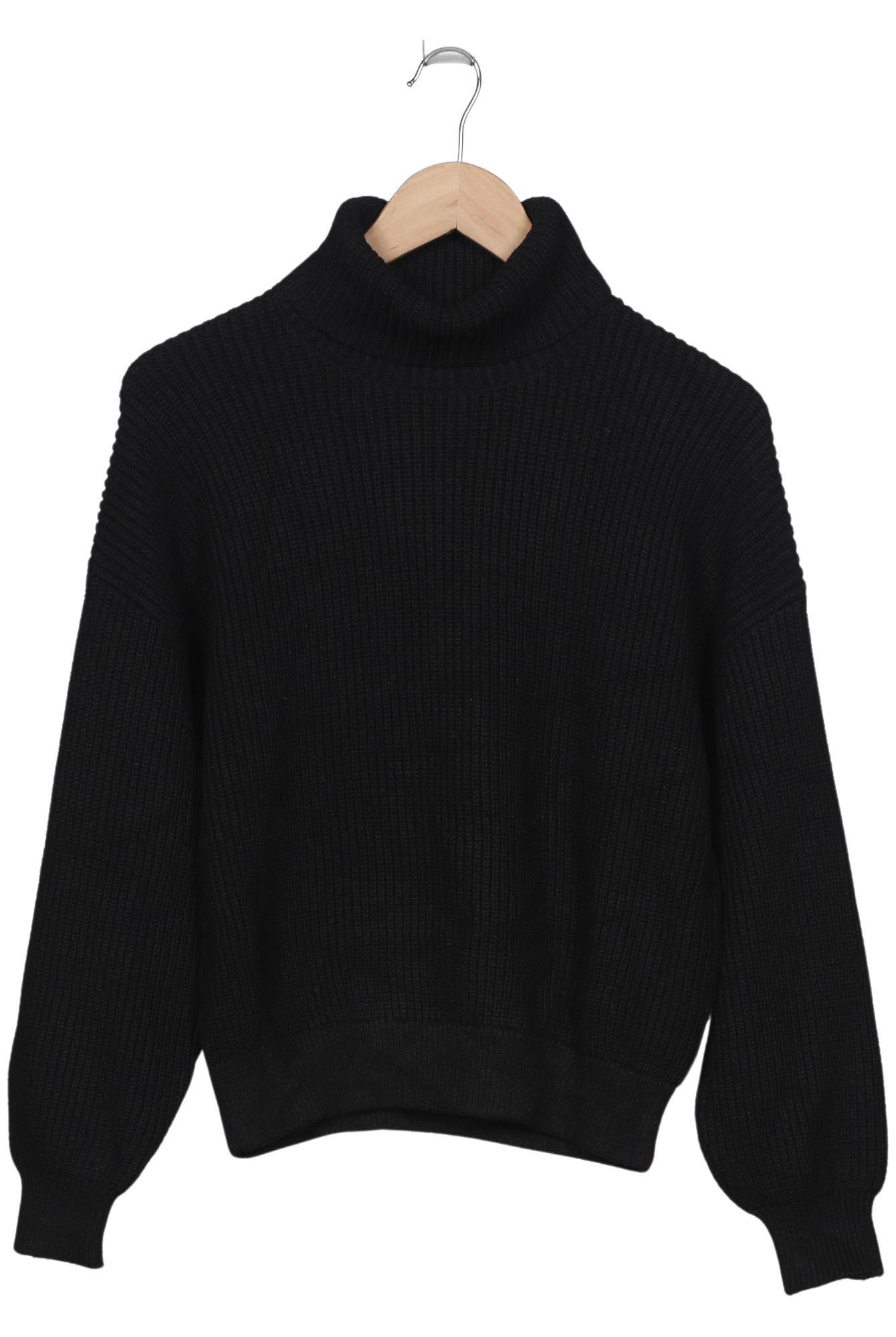 

Zara Damen Pullover, schwarz, Gr. 36