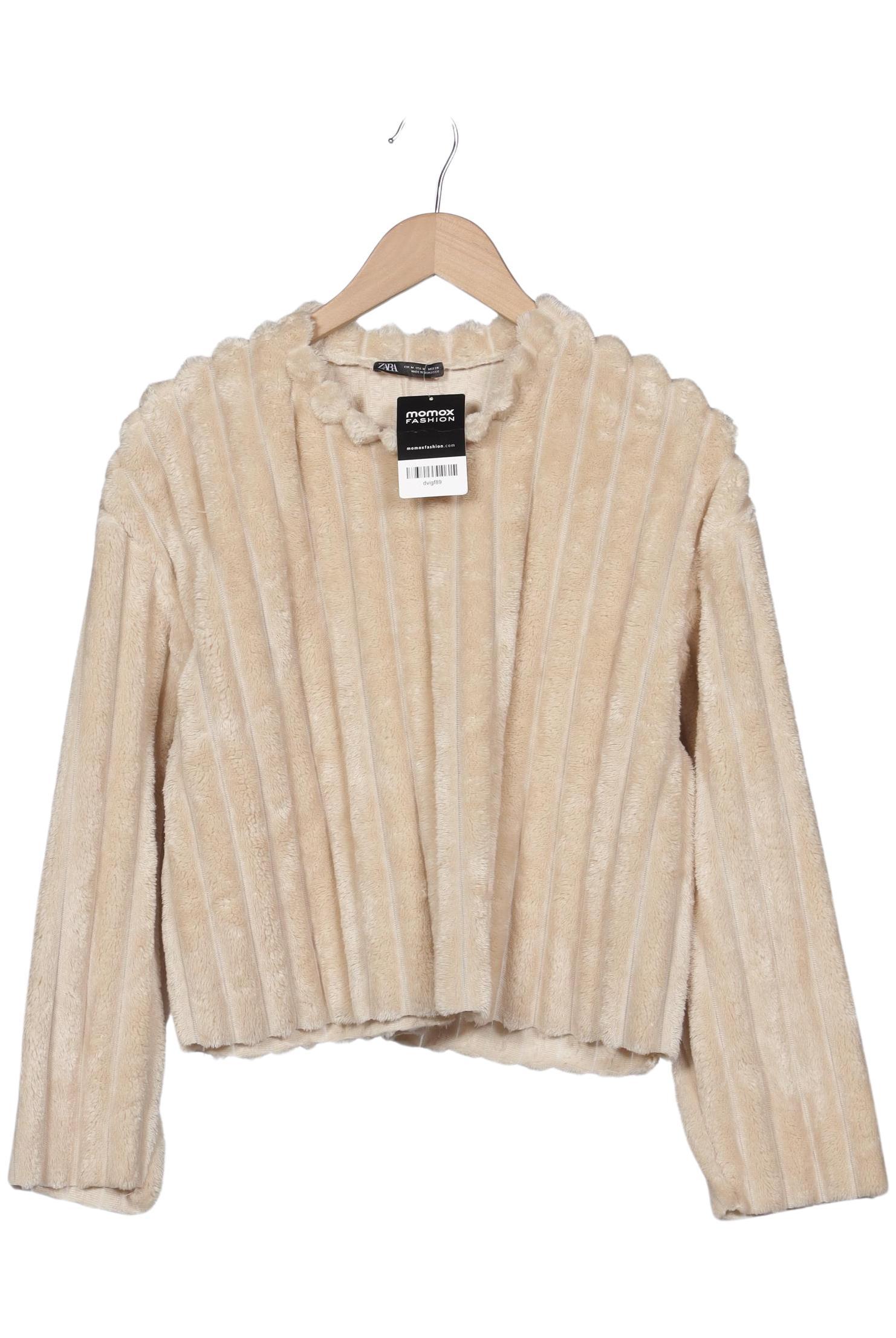 

Zara Damen Pullover, beige, Gr. 38