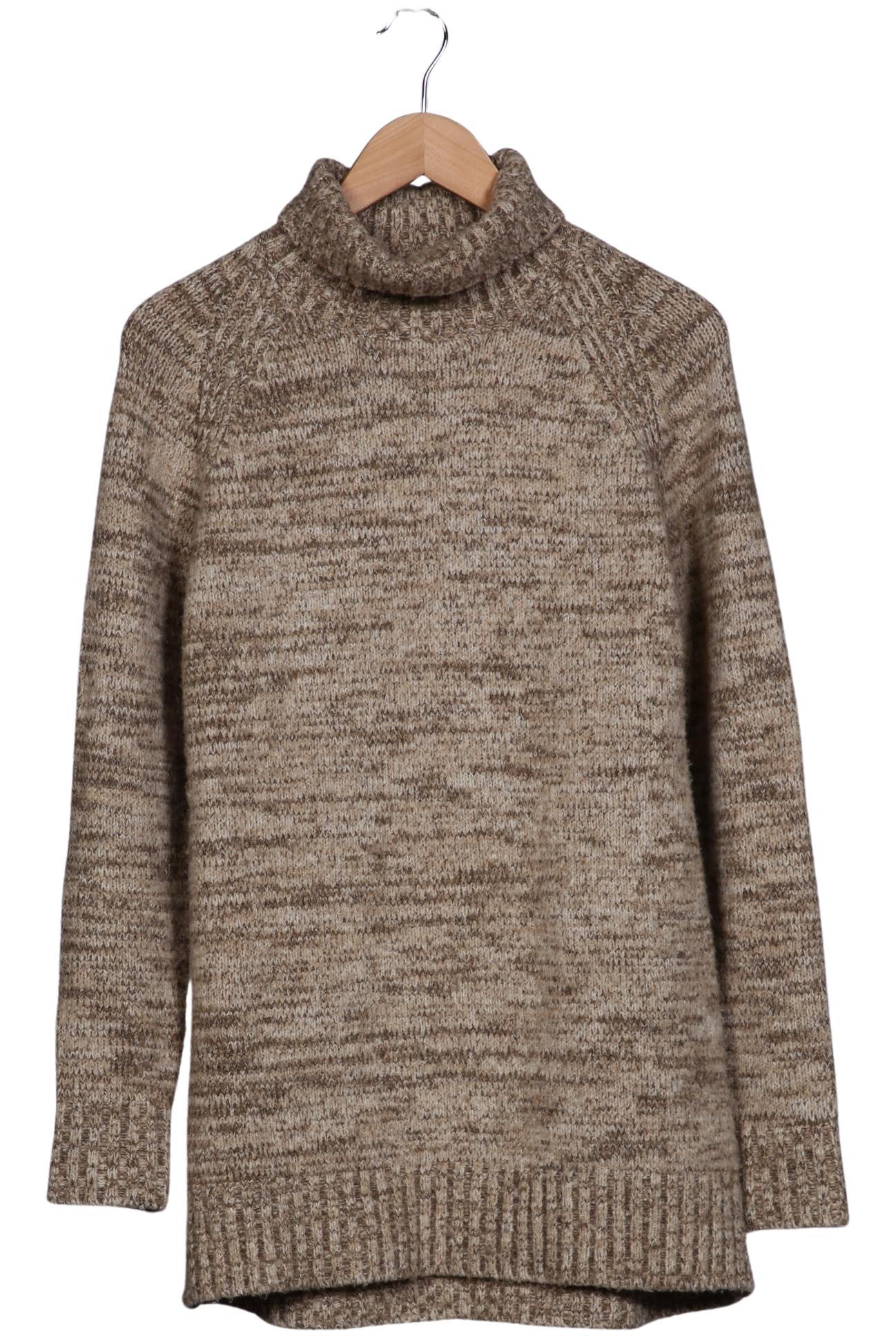 

Zara Damen Pullover, beige, Gr. 38