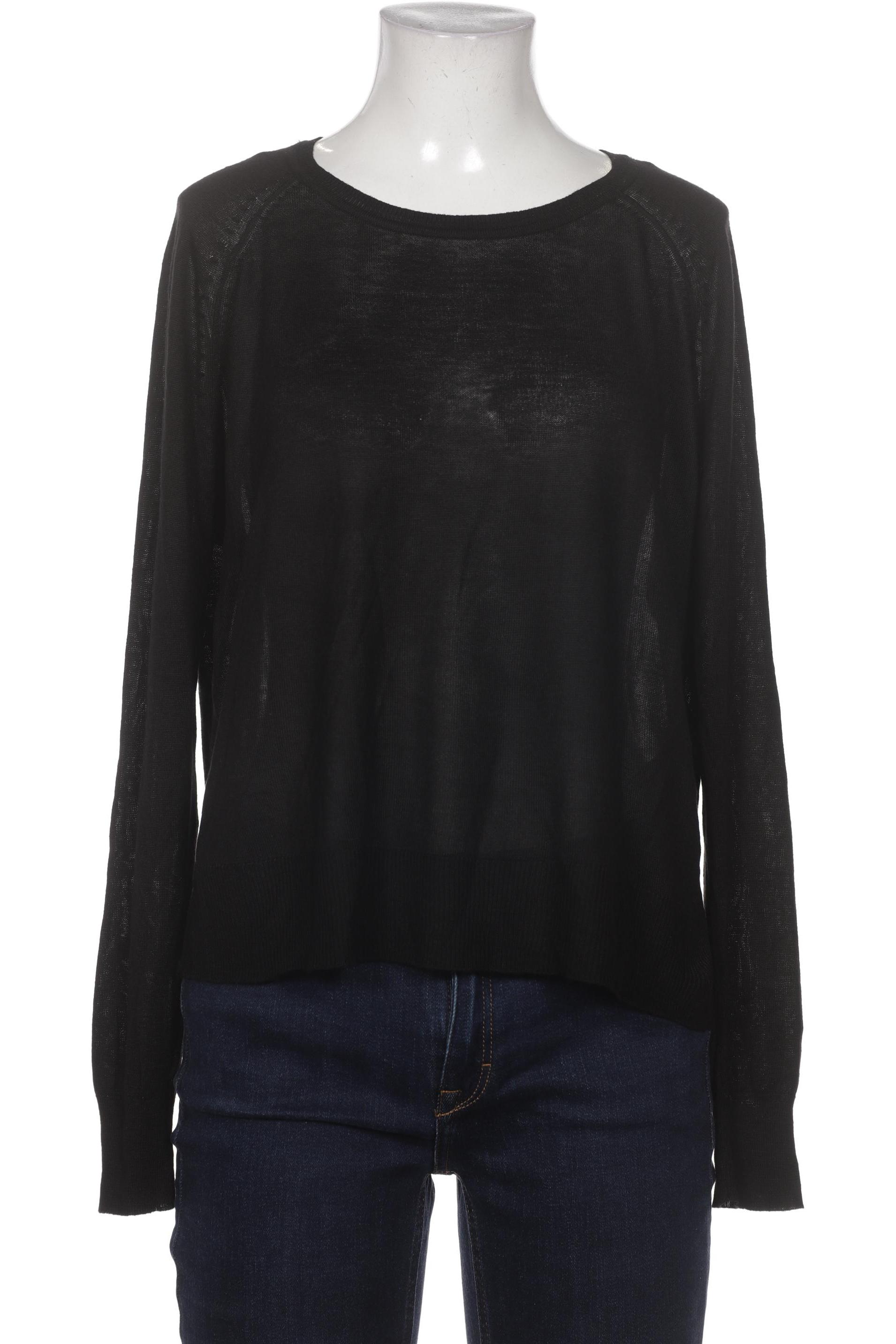

Zara Damen Pullover, schwarz, Gr. 38