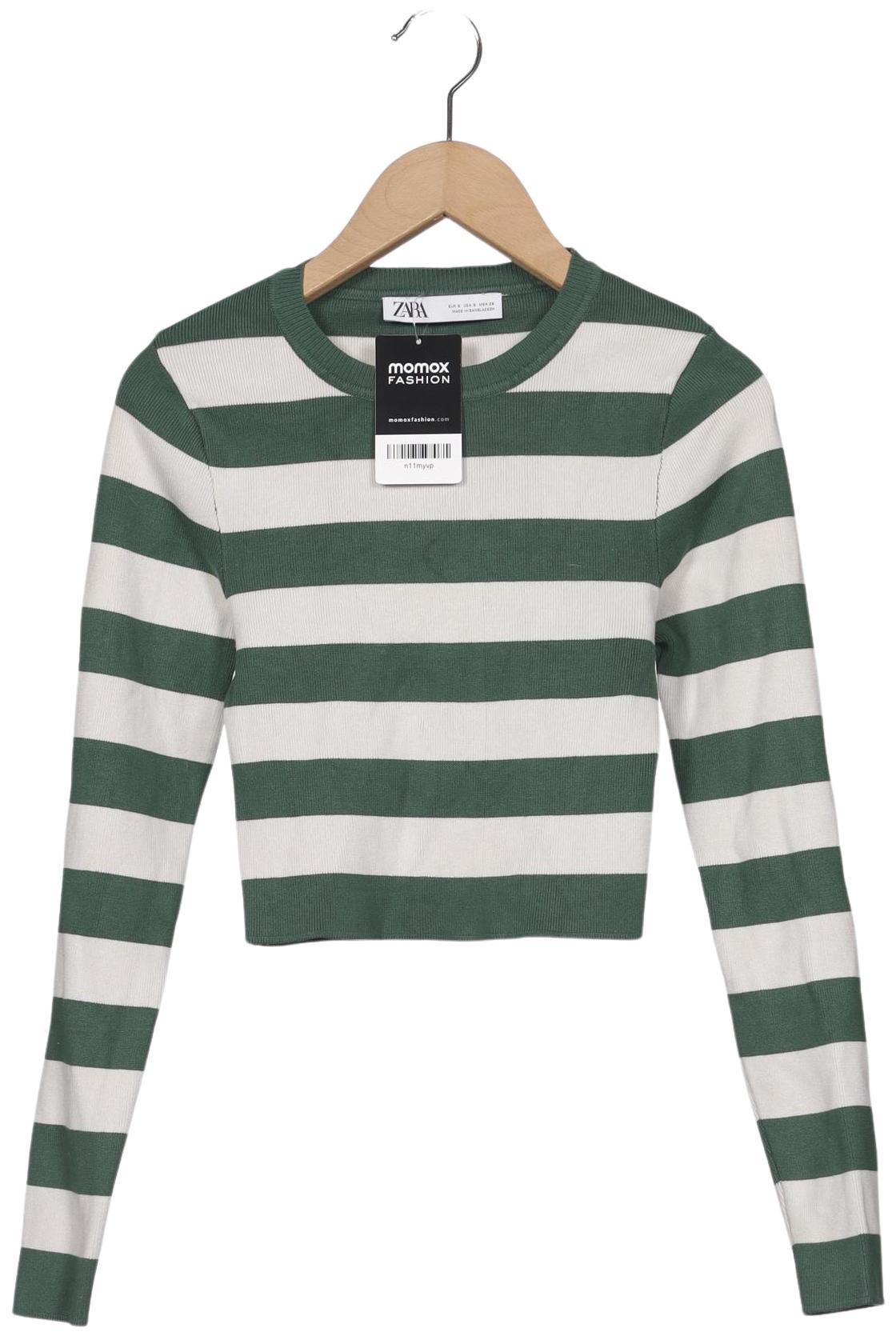 

Zara Damen Pullover, mehrfarbig, Gr. 36