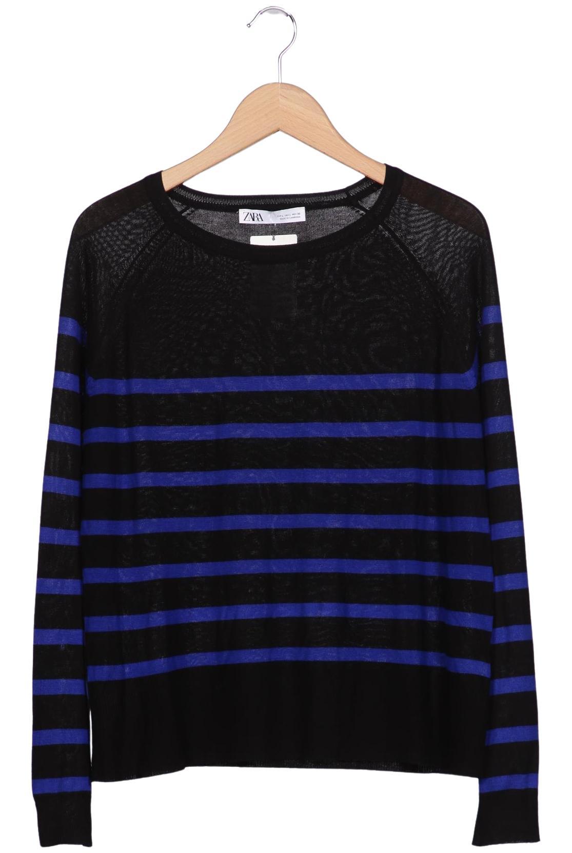 

Zara Damen Pullover, mehrfarbig, Gr. 42