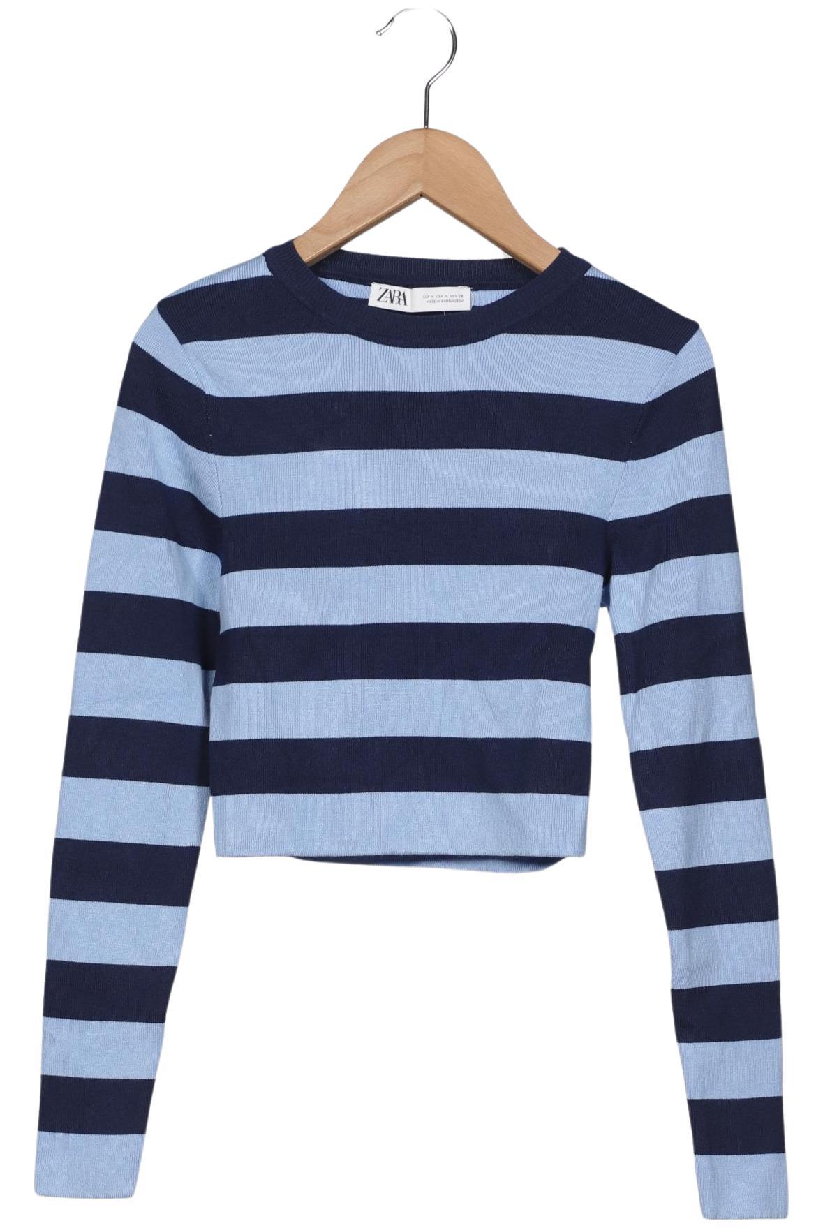 

Zara Damen Pullover, mehrfarbig, Gr. 38