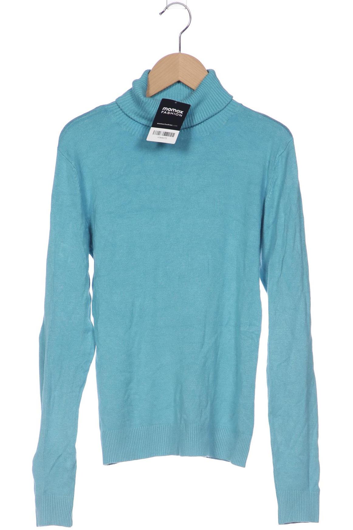 

Zara Damen Pullover, türkis, Gr. 38