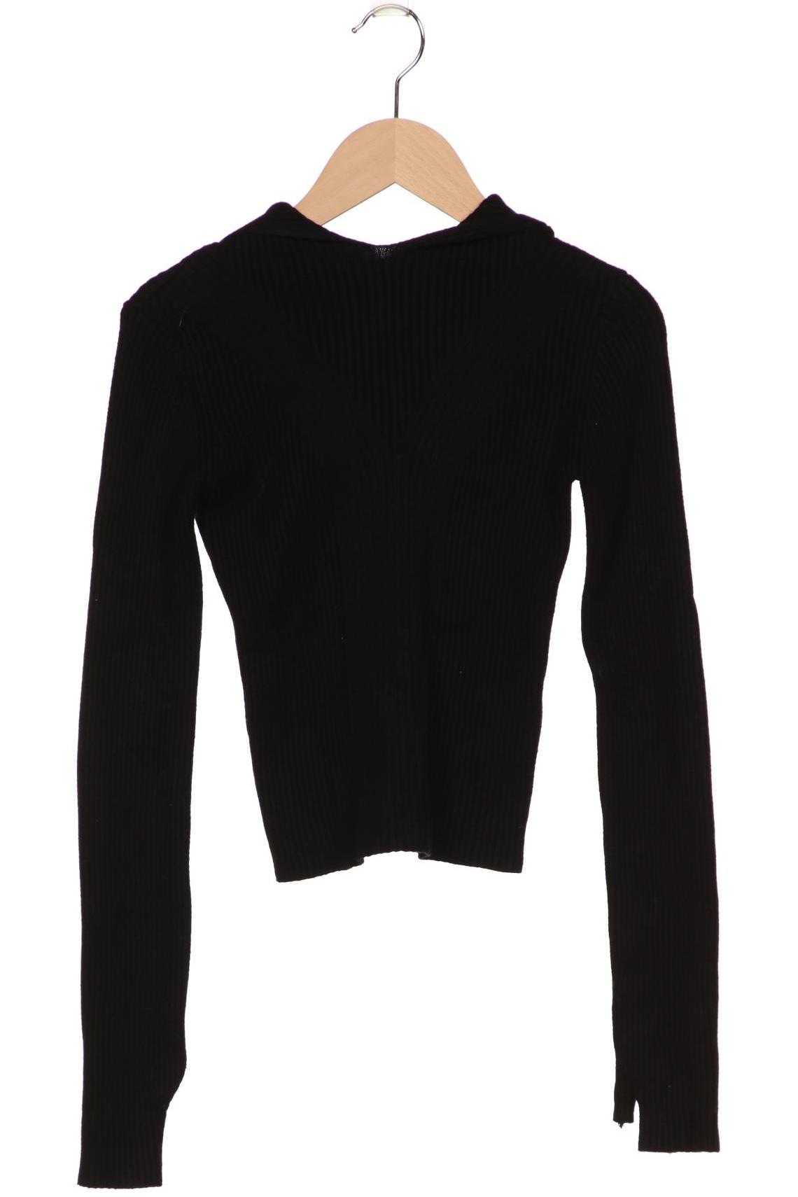 

Zara Damen Pullover, schwarz, Gr. 36