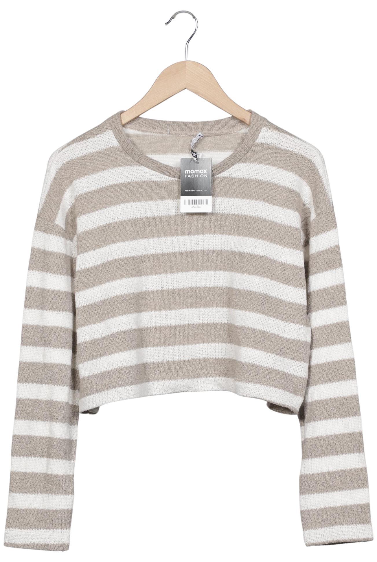 

Zara Damen Pullover, mehrfarbig, Gr. 36