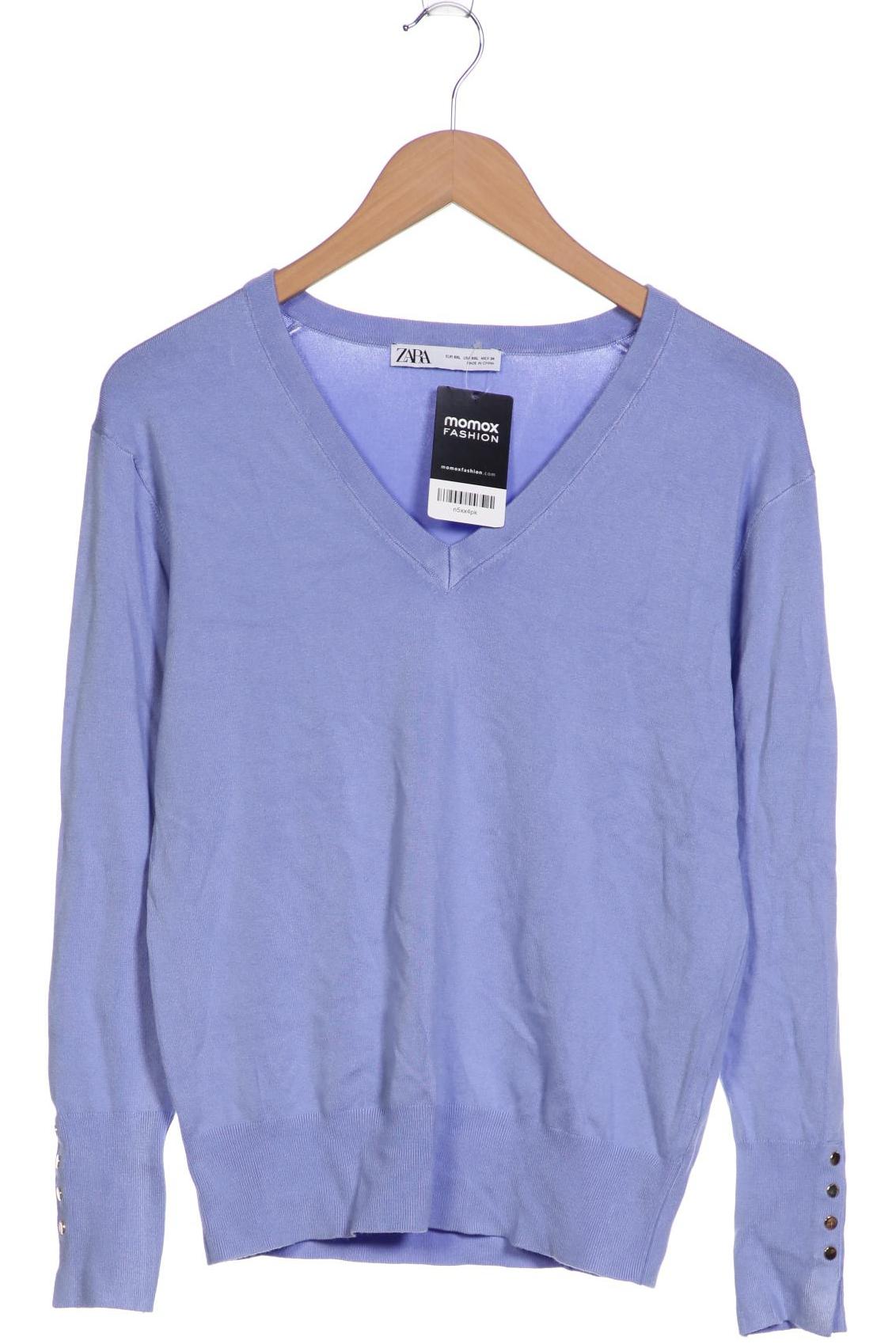 

ZARA Damen Pullover, flieder