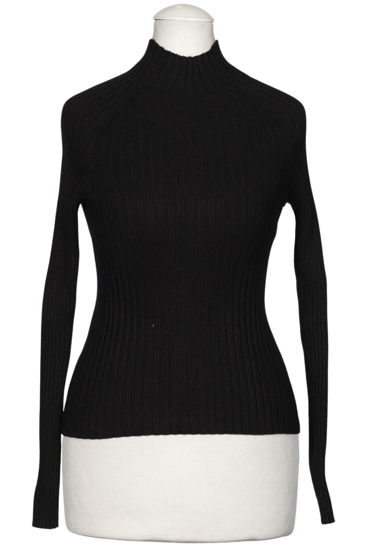 

Zara Damen Pullover, schwarz, Gr. 36