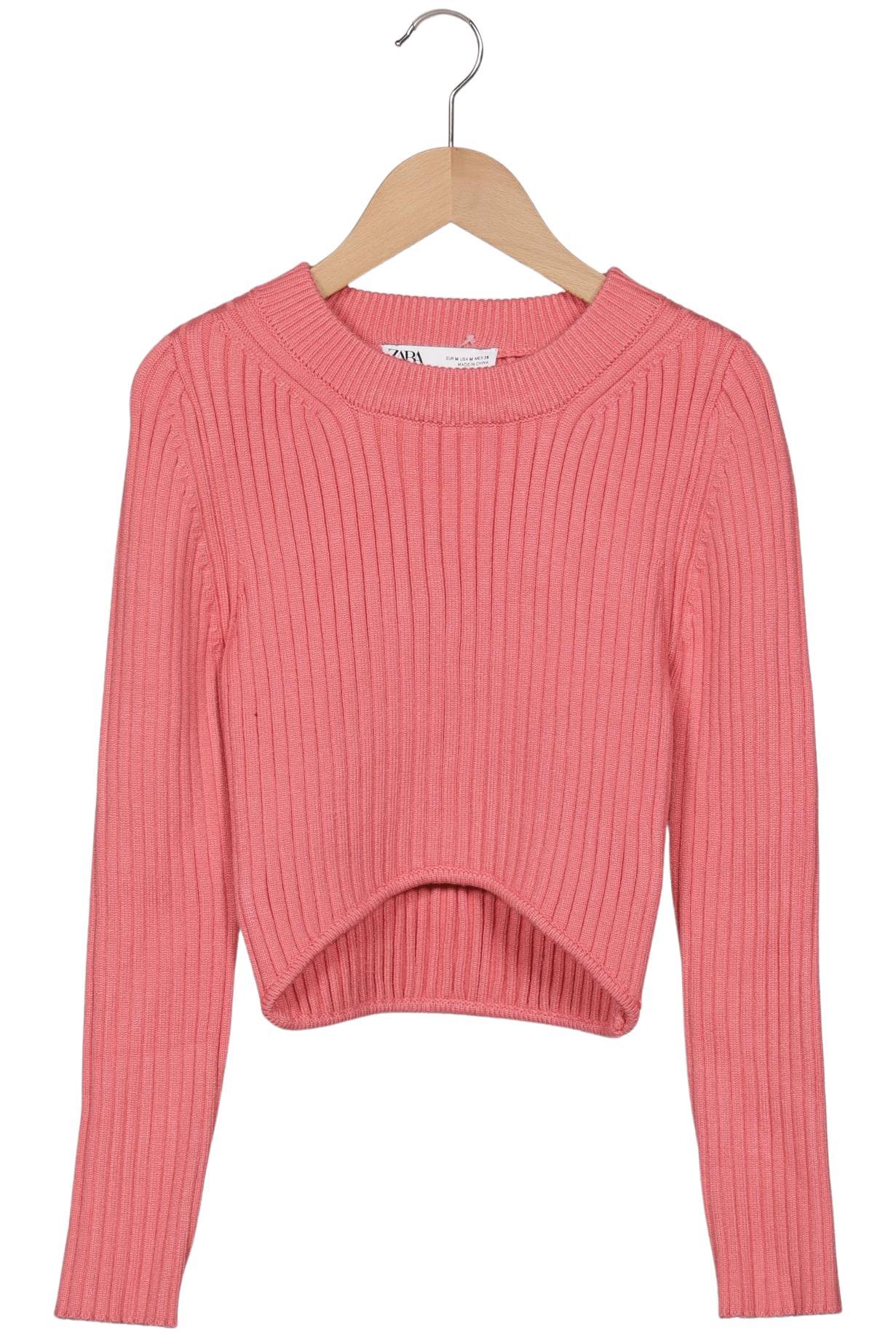 

Zara Damen Pullover, pink, Gr. 38