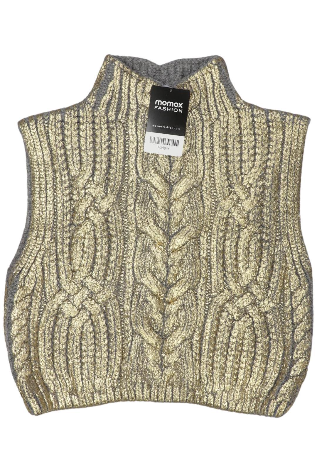 

Zara Damen Pullover, gold, Gr. 42