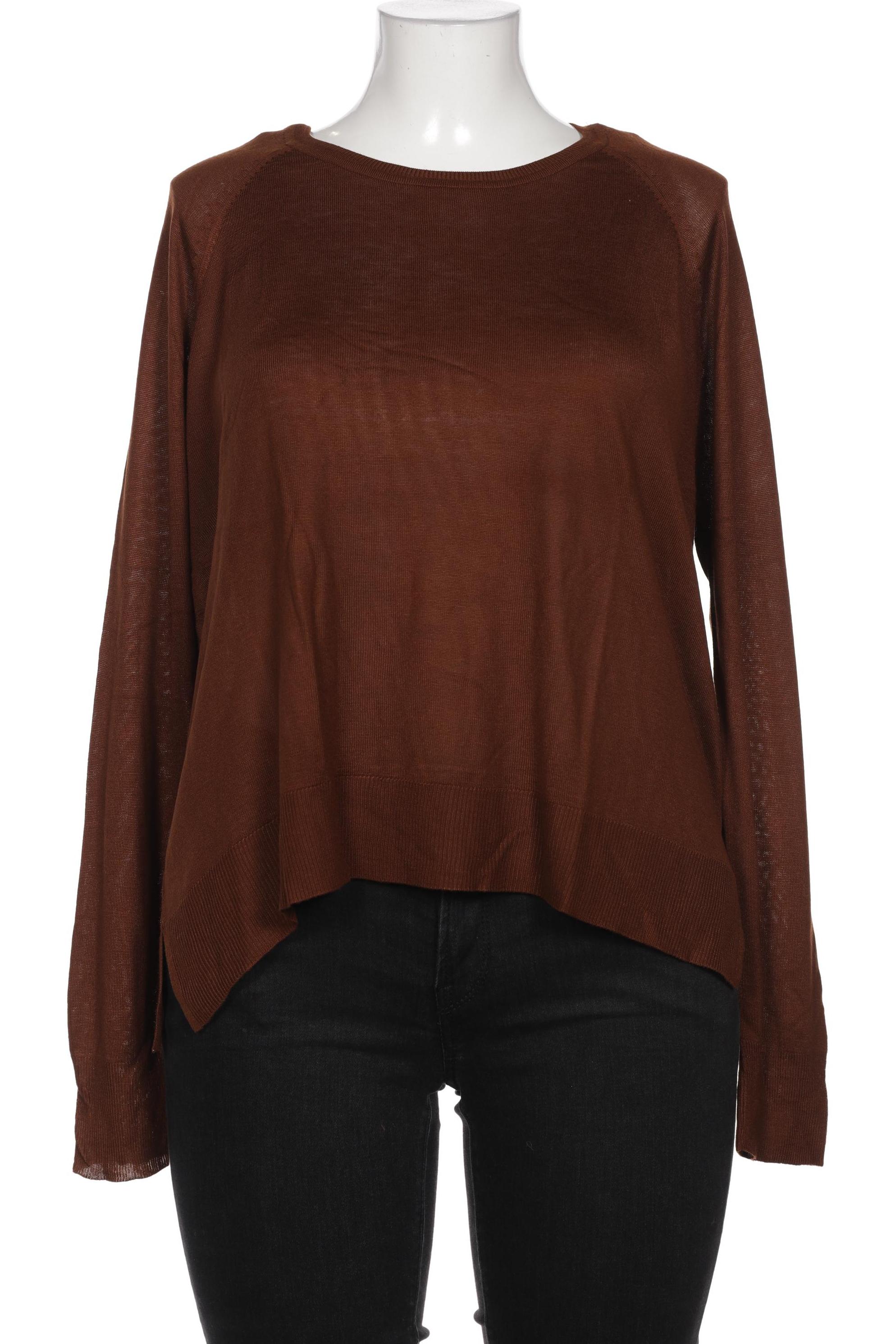 

ZARA Damen Pullover, braun