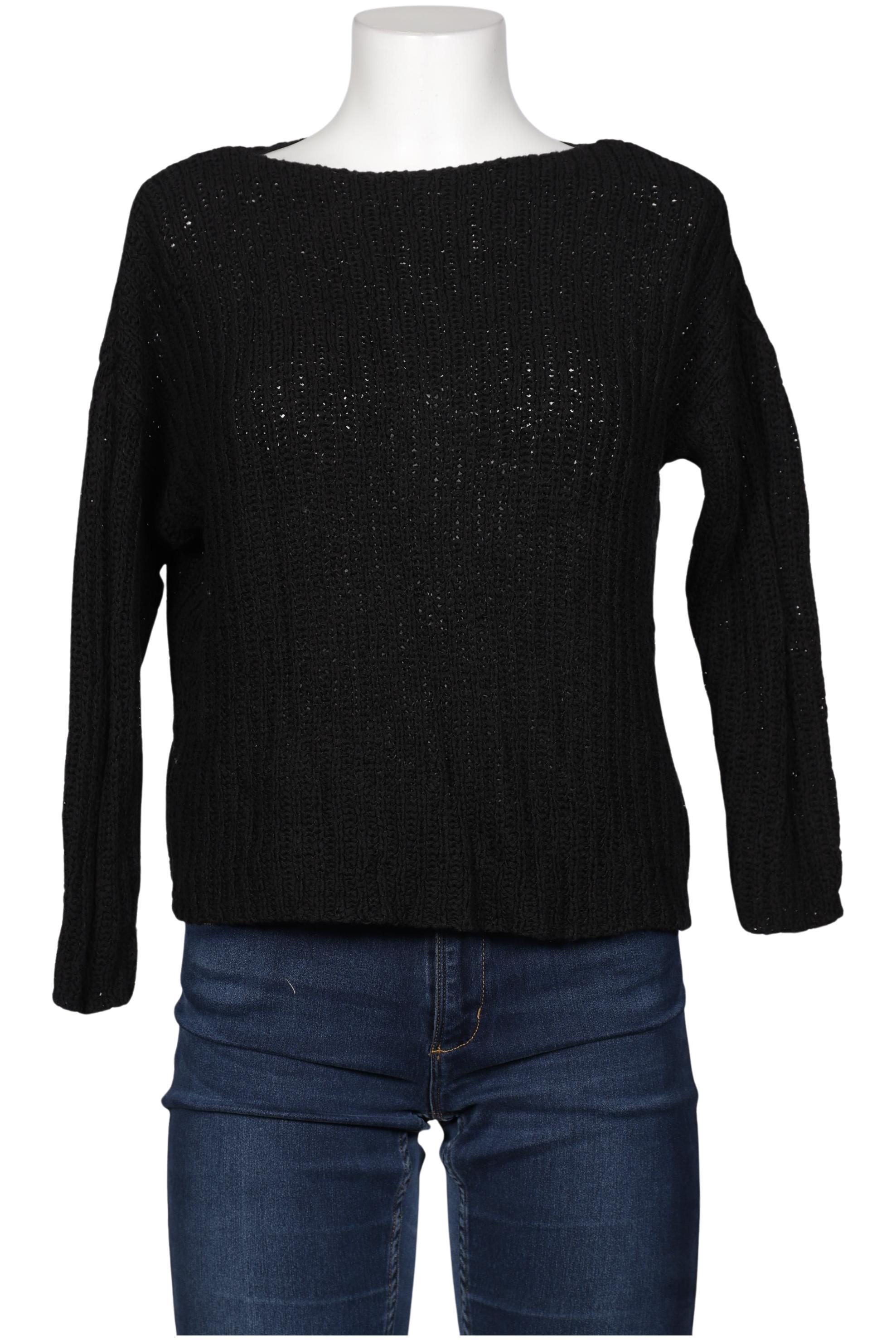 

Zara Damen Pullover, schwarz, Gr. 36
