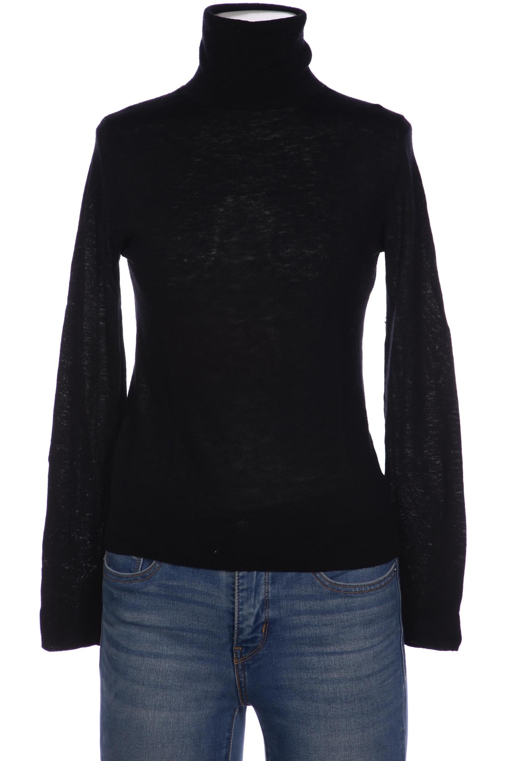 

ZARA Damen Pullover, schwarz