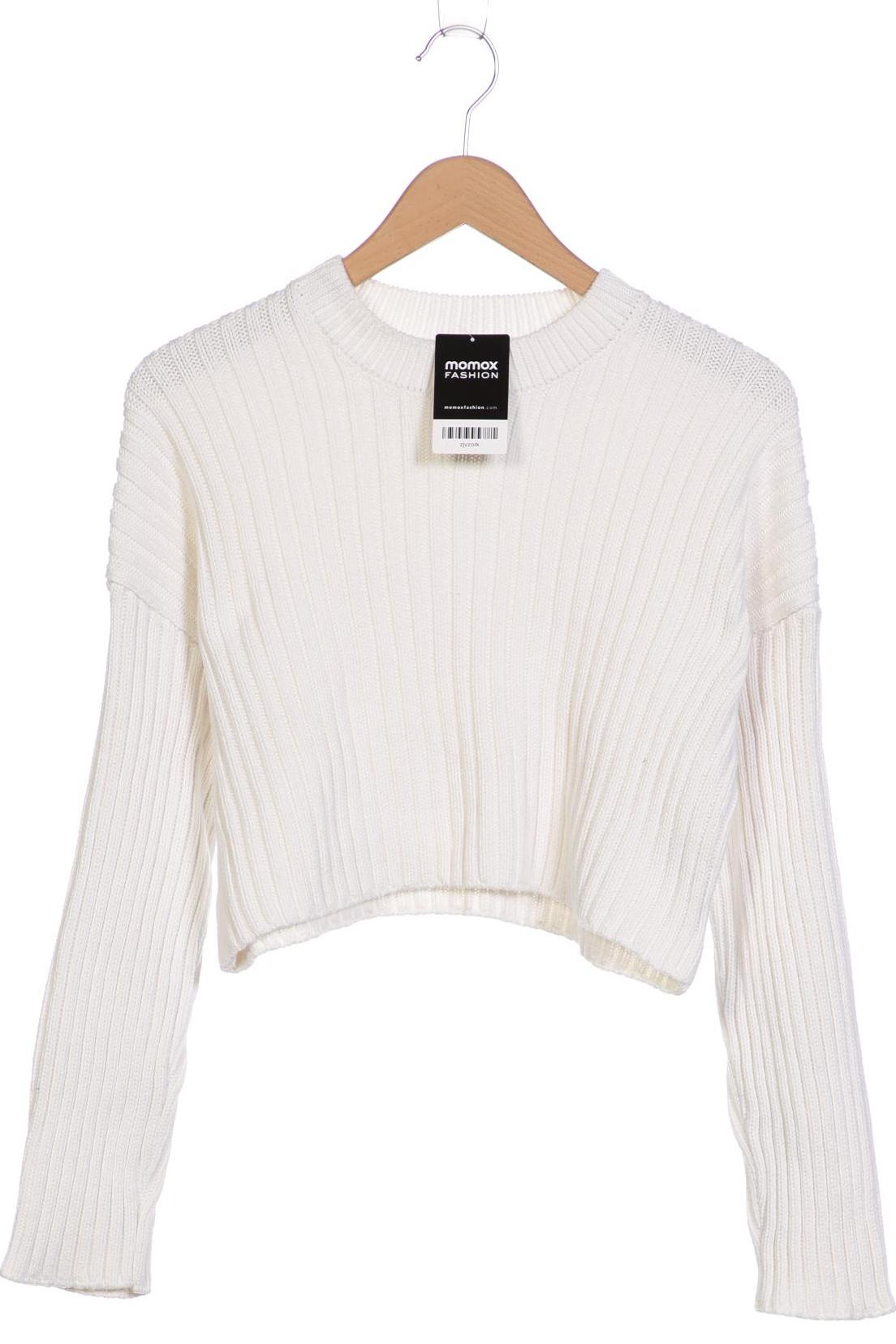 

ZARA Damen Pullover, weiß