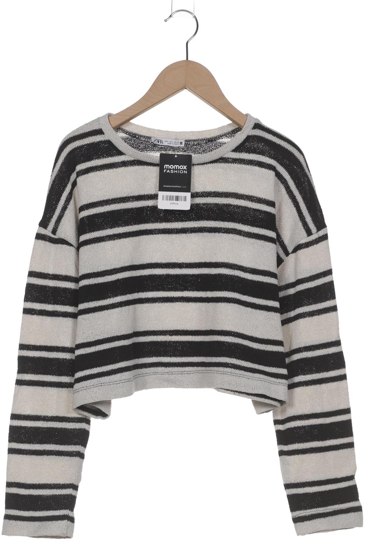 

Zara Damen Pullover, grau, Gr. 36