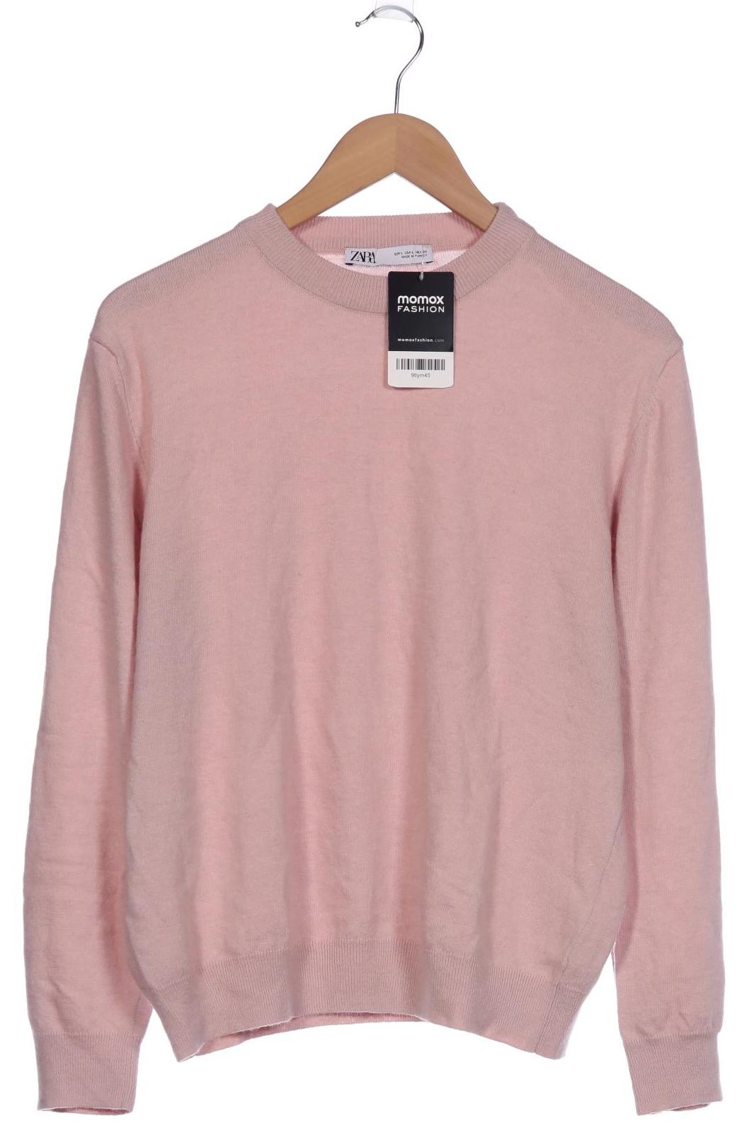 

Zara Damen Pullover, pink, Gr. 42