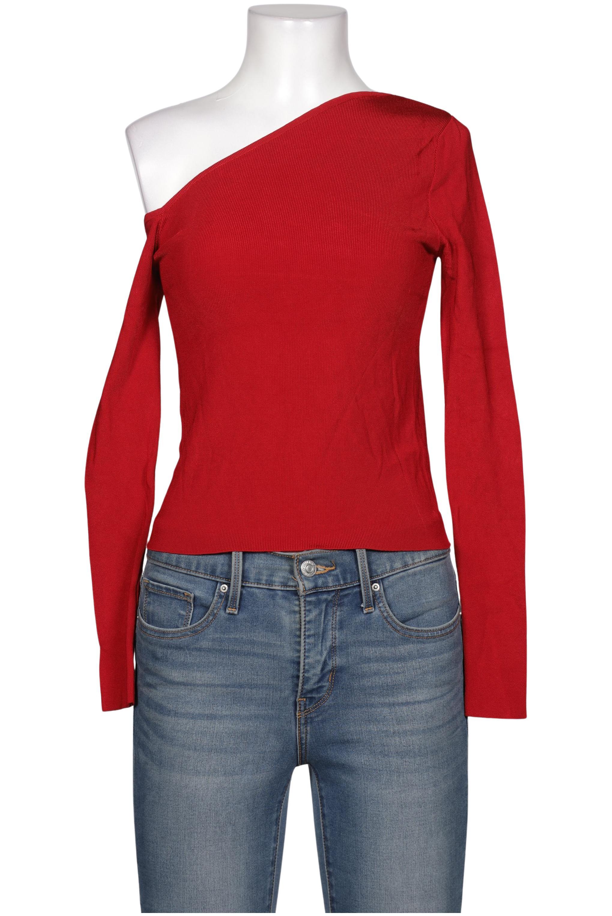 

Zara Damen Pullover, rot, Gr. 36