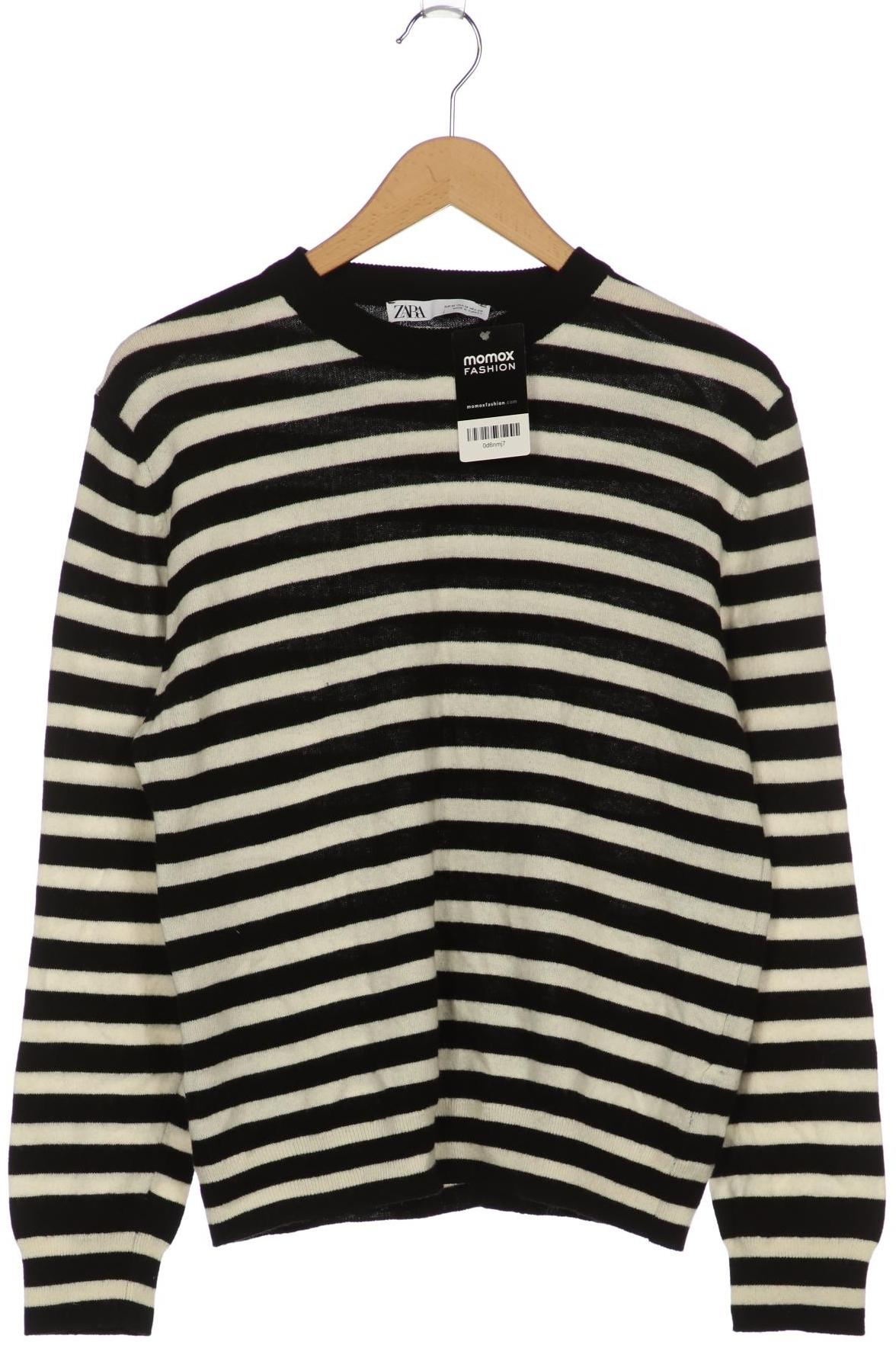 

Zara Damen Pullover, schwarz, Gr. 38