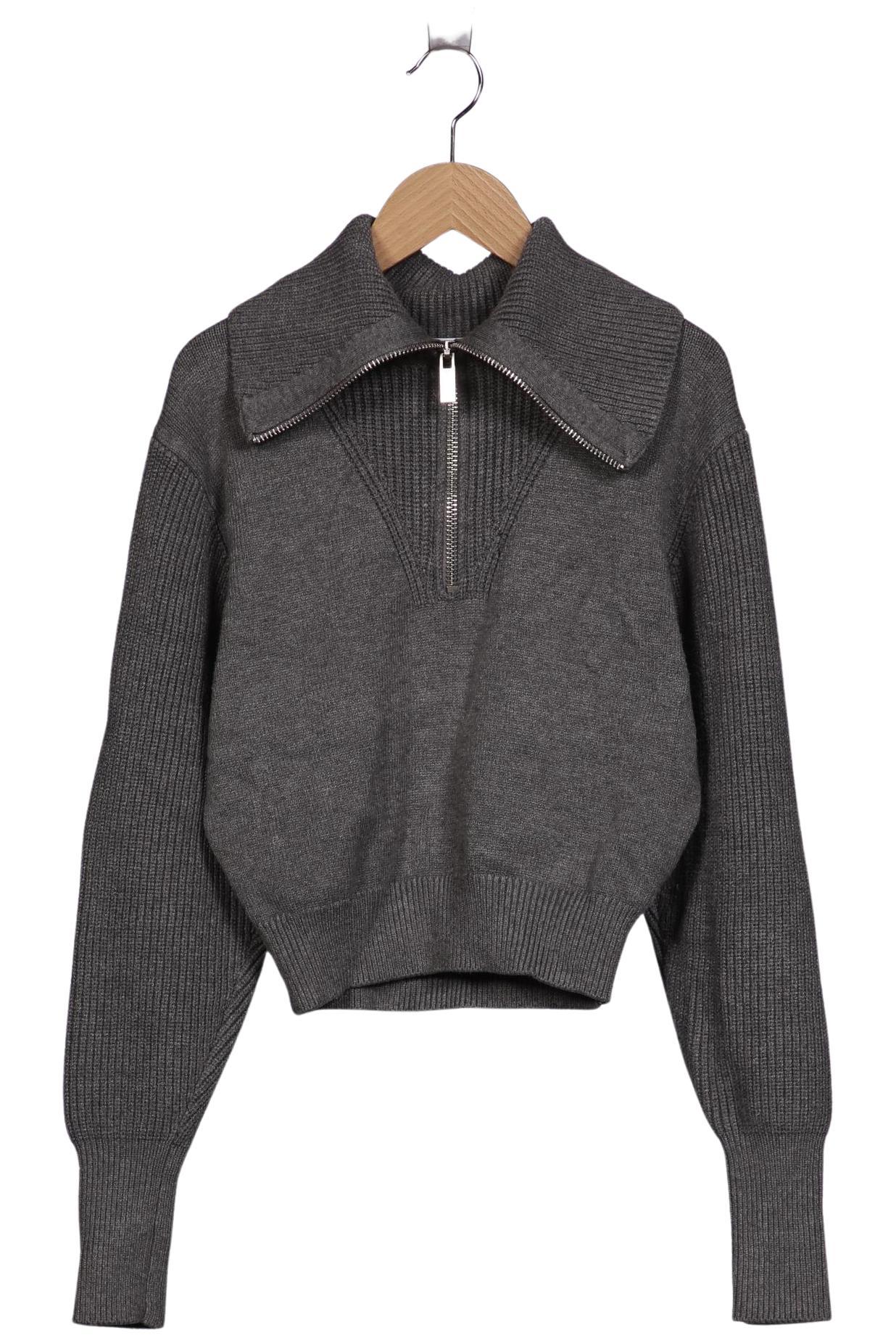 

Zara Damen Pullover, grau, Gr. 36