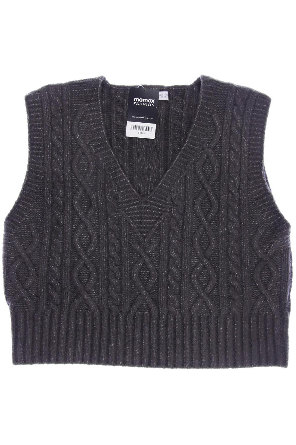 

ZARA Damen Pullover, grau
