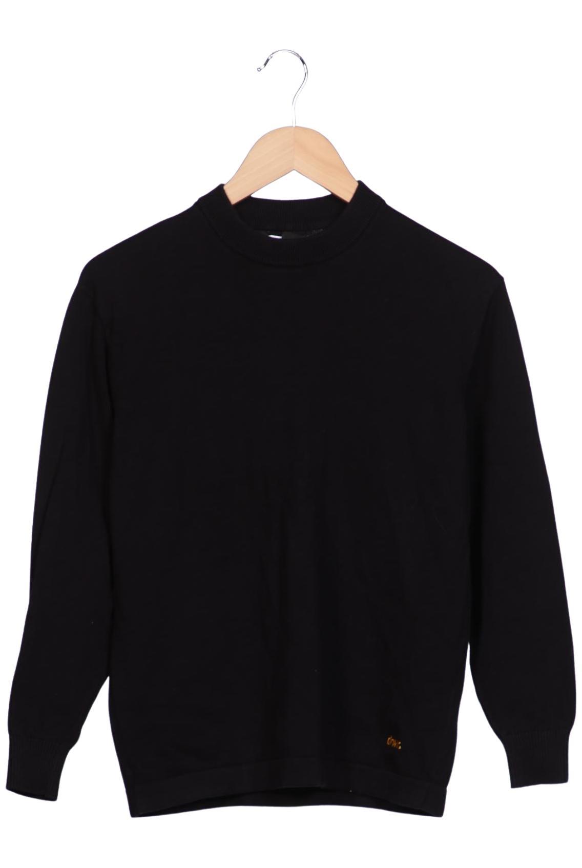 

Zara Damen Pullover, schwarz, Gr. 36