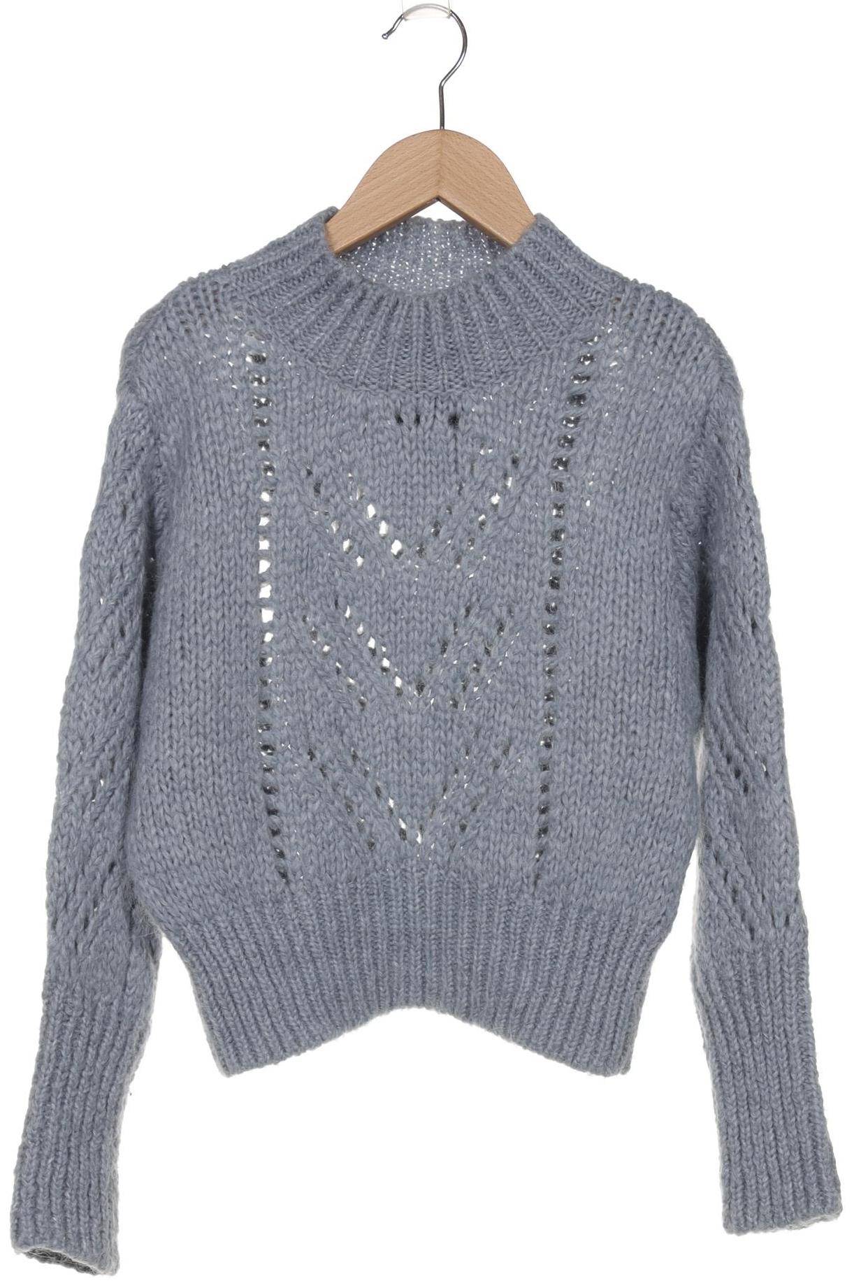 

Zara Damen Pullover, hellblau, Gr. 36