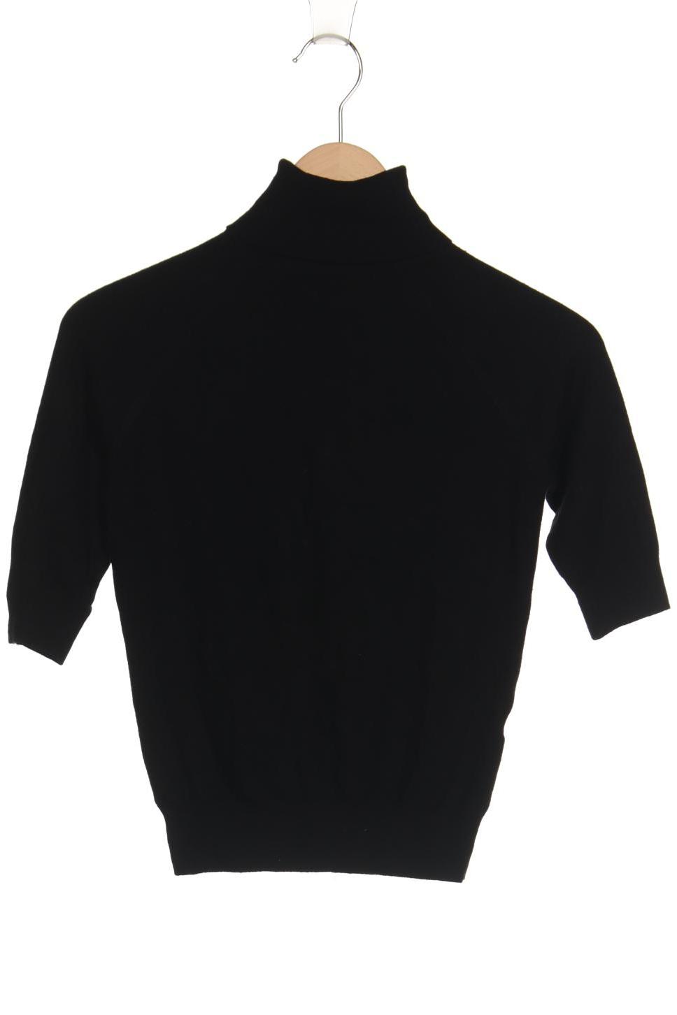 

Zara Damen Pullover, schwarz, Gr. 38