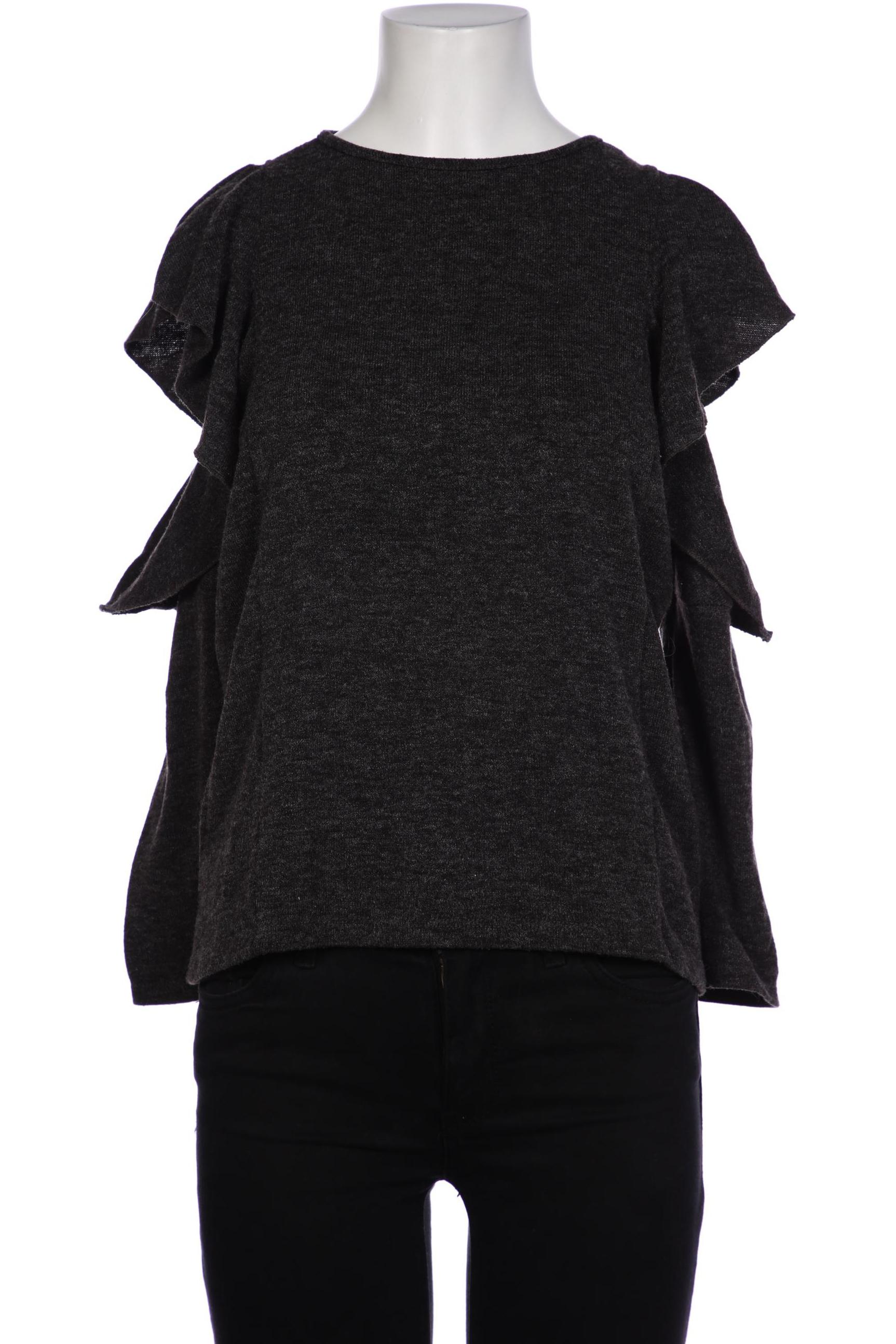 

Zara Damen Pullover, grau, Gr. 36