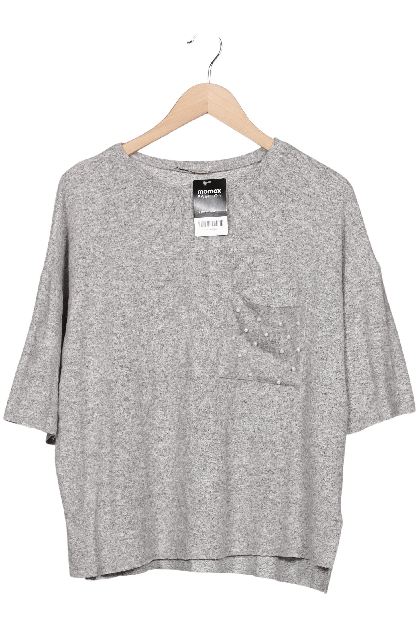 

Zara Damen Pullover, grau, Gr. 36