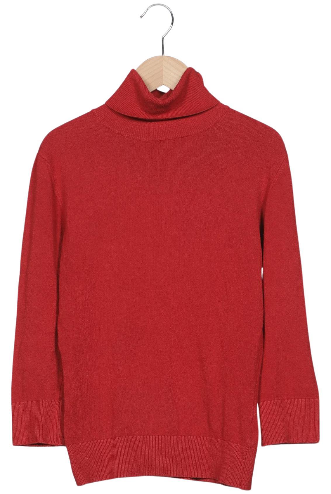 

Zara Damen Pullover, rot, Gr. 38