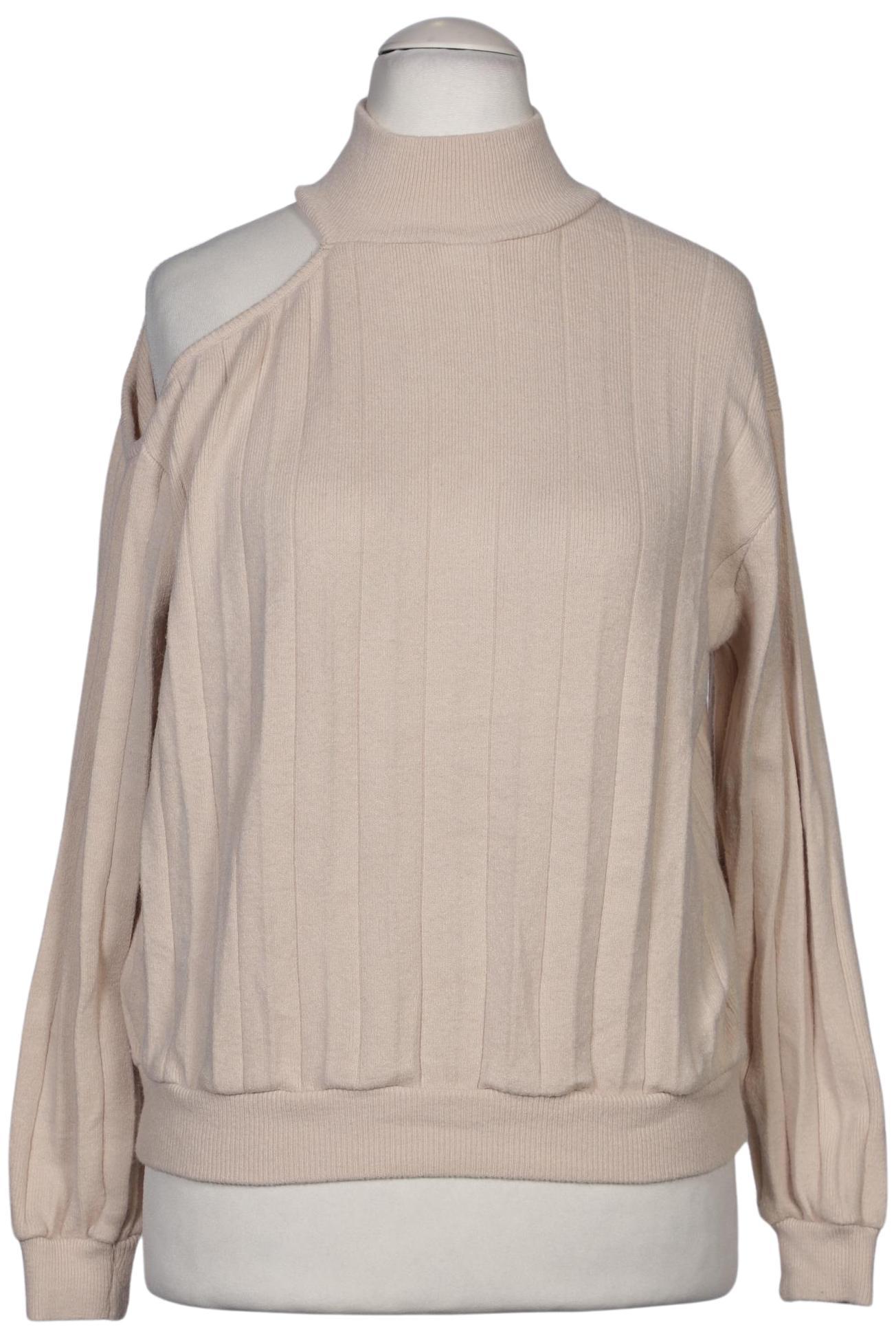 

Zara Damen Pullover, beige, Gr. 38