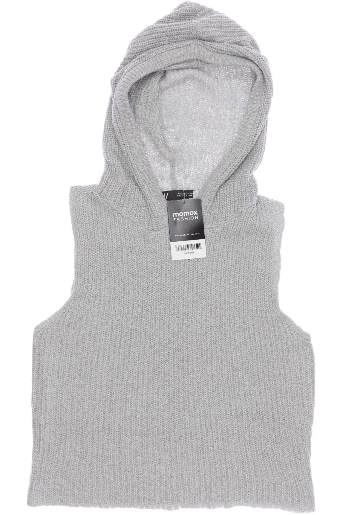 

Zara Damen Pullover, grau, Gr. 38