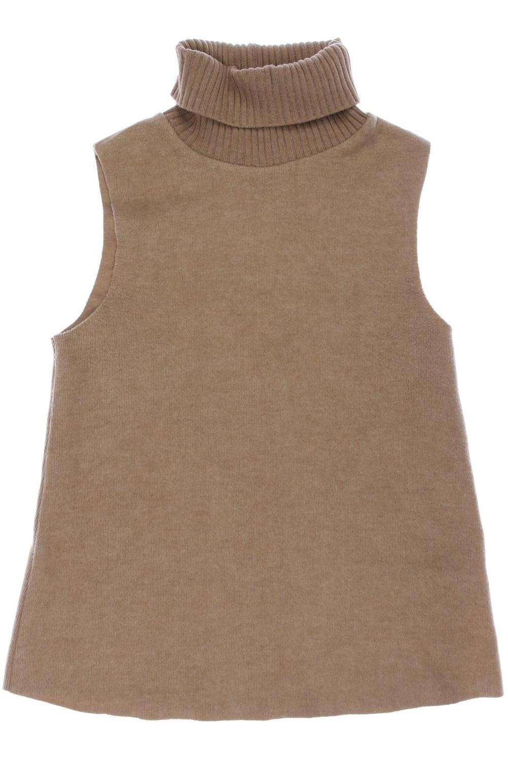 

Zara Damen Pullover, beige, Gr. 36