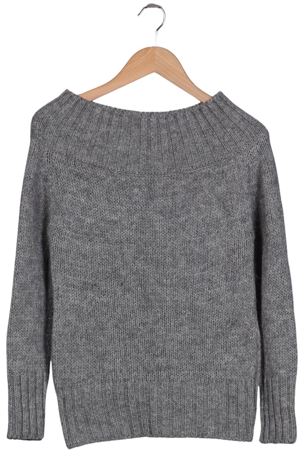 

Zara Damen Pullover, grau, Gr. 38
