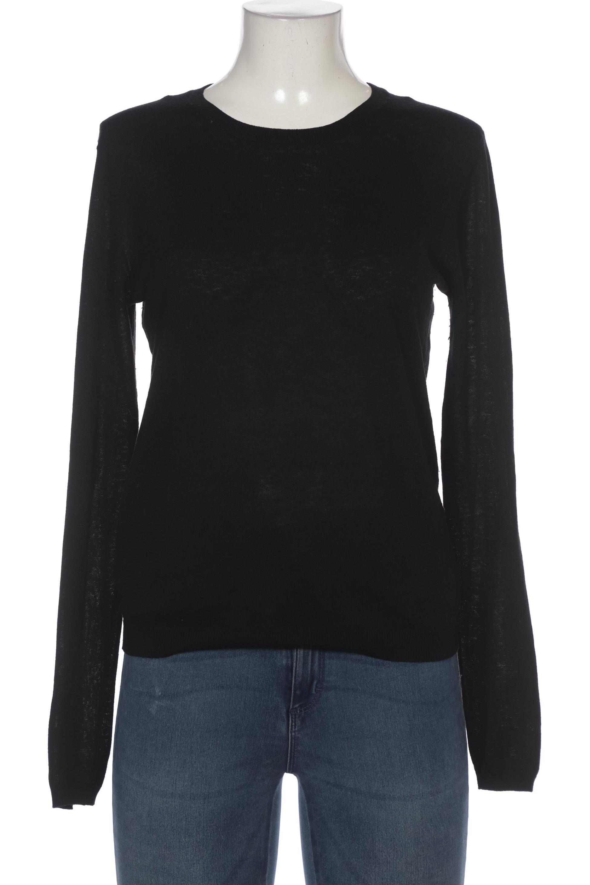 

ZARA Damen Pullover, schwarz