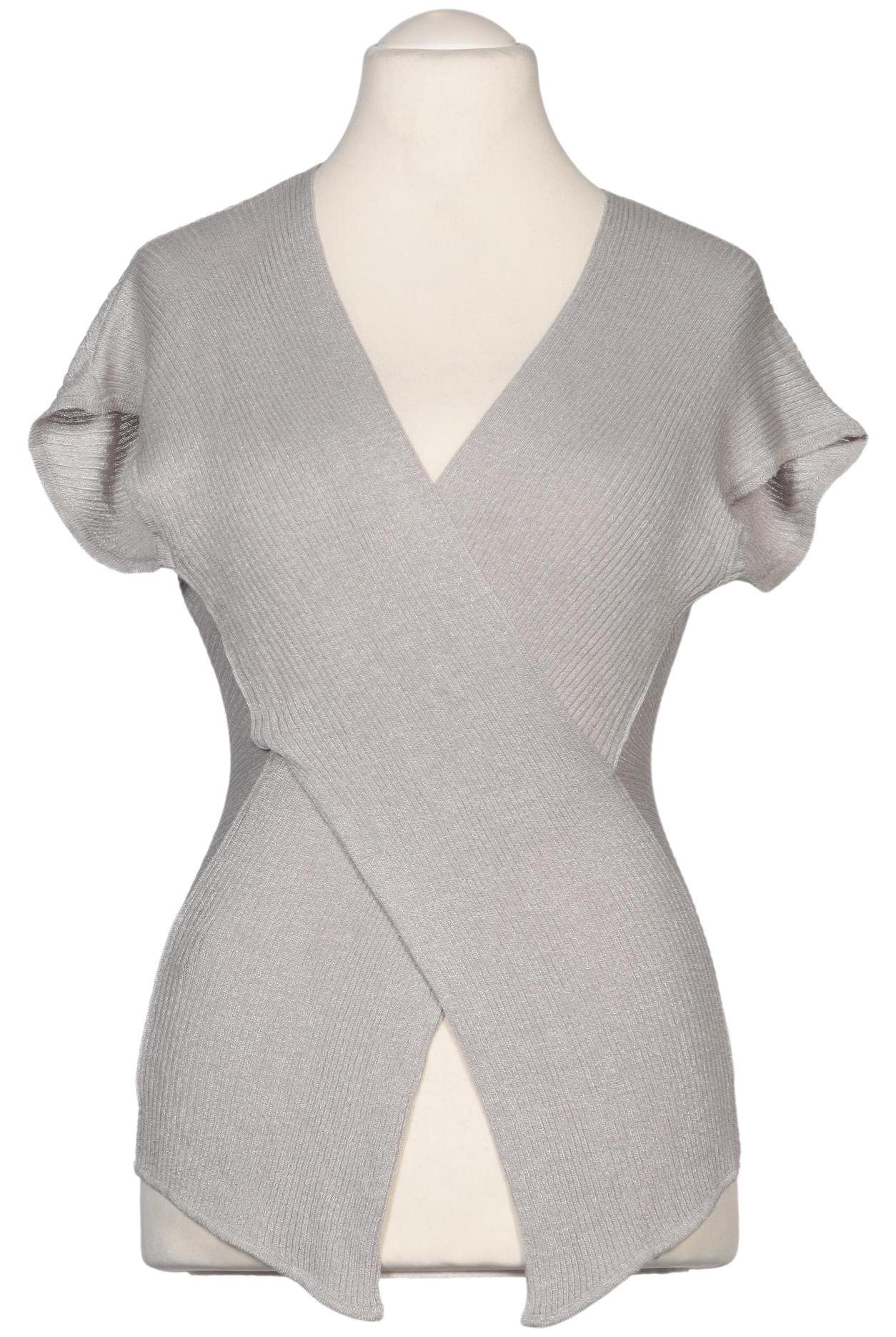 

Zara Damen Pullover, grau, Gr. 42