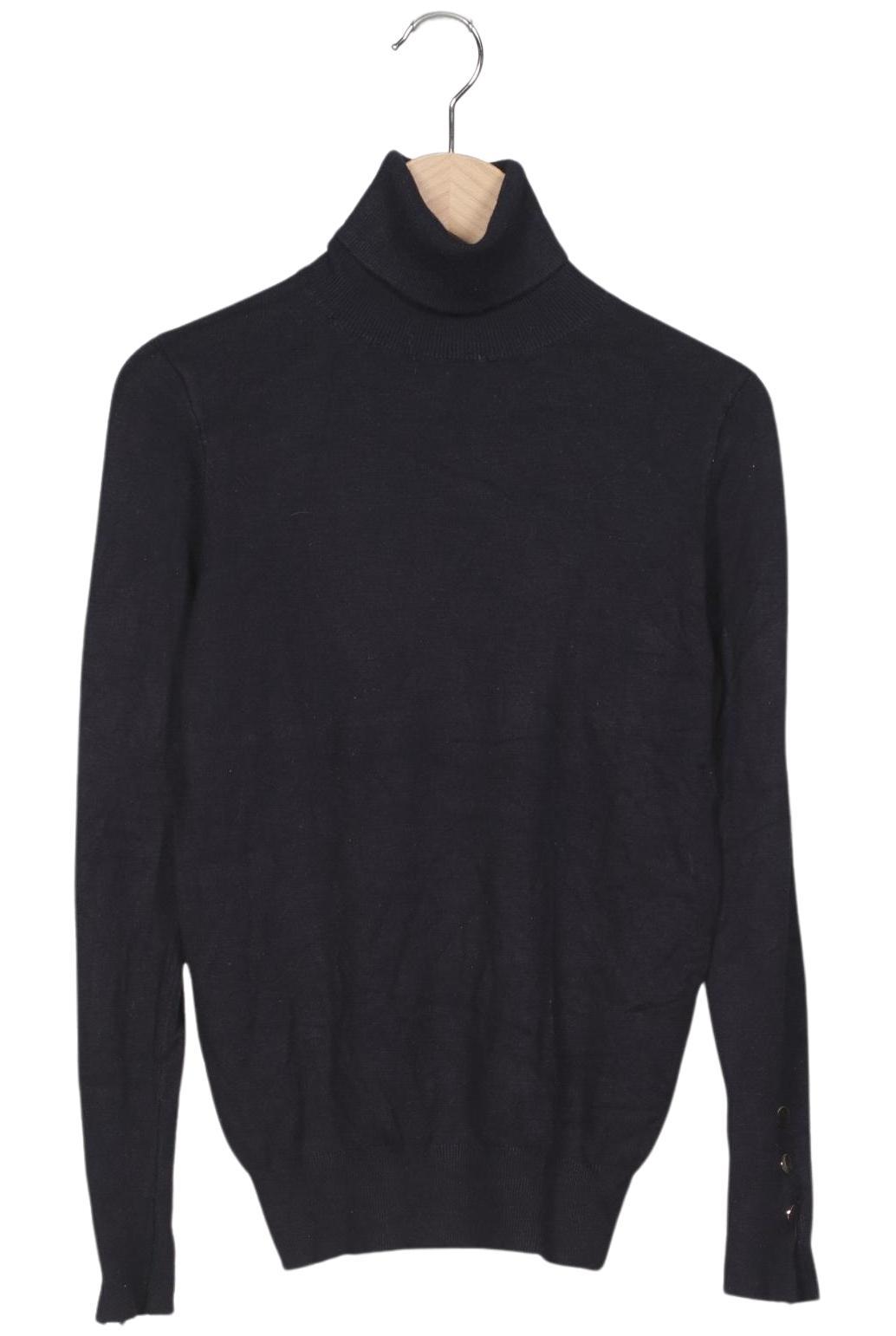 

Zara Damen Pullover, marineblau, Gr. 36